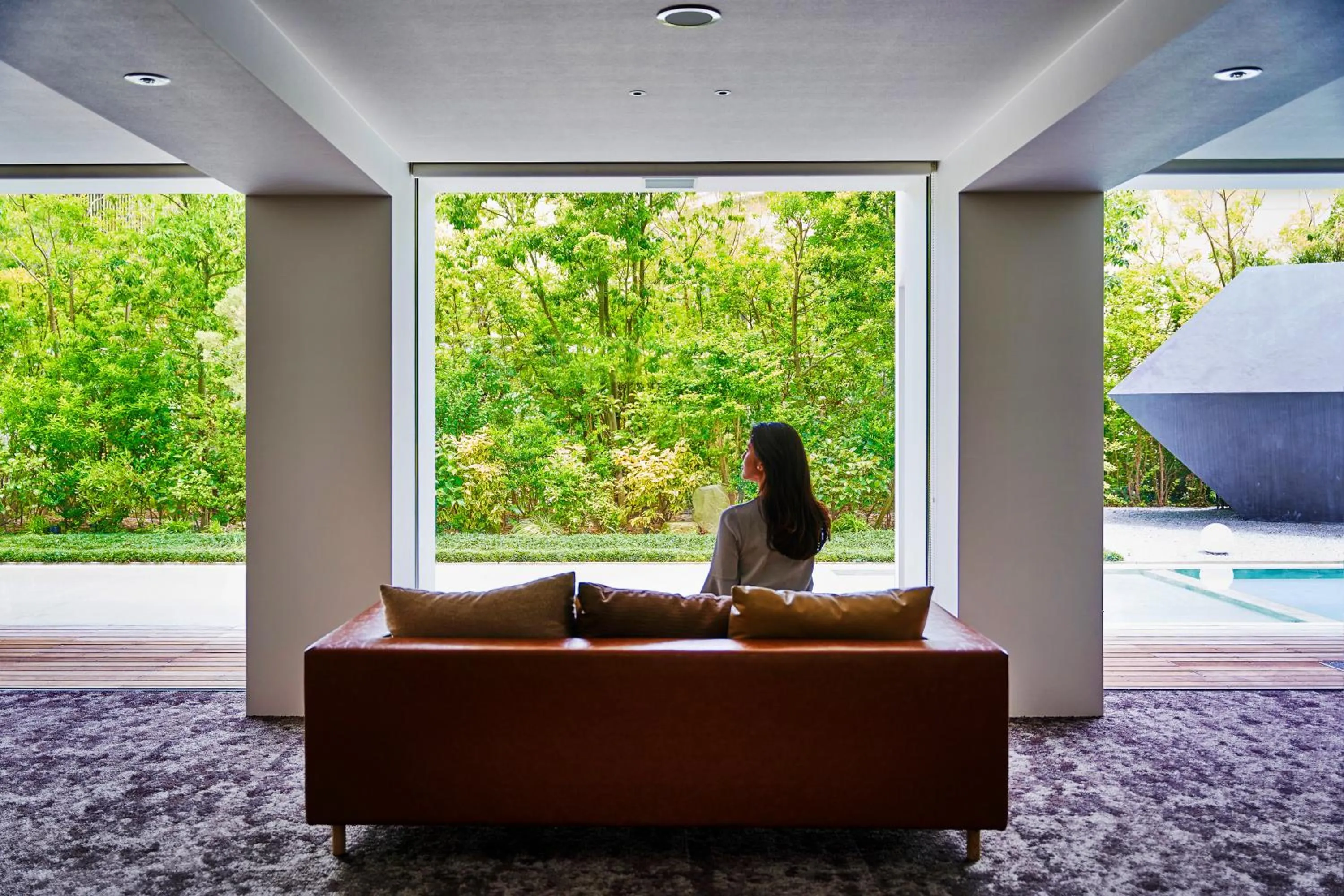 Lounge or bar in Garden Terrace Saga Hotel & Resorts