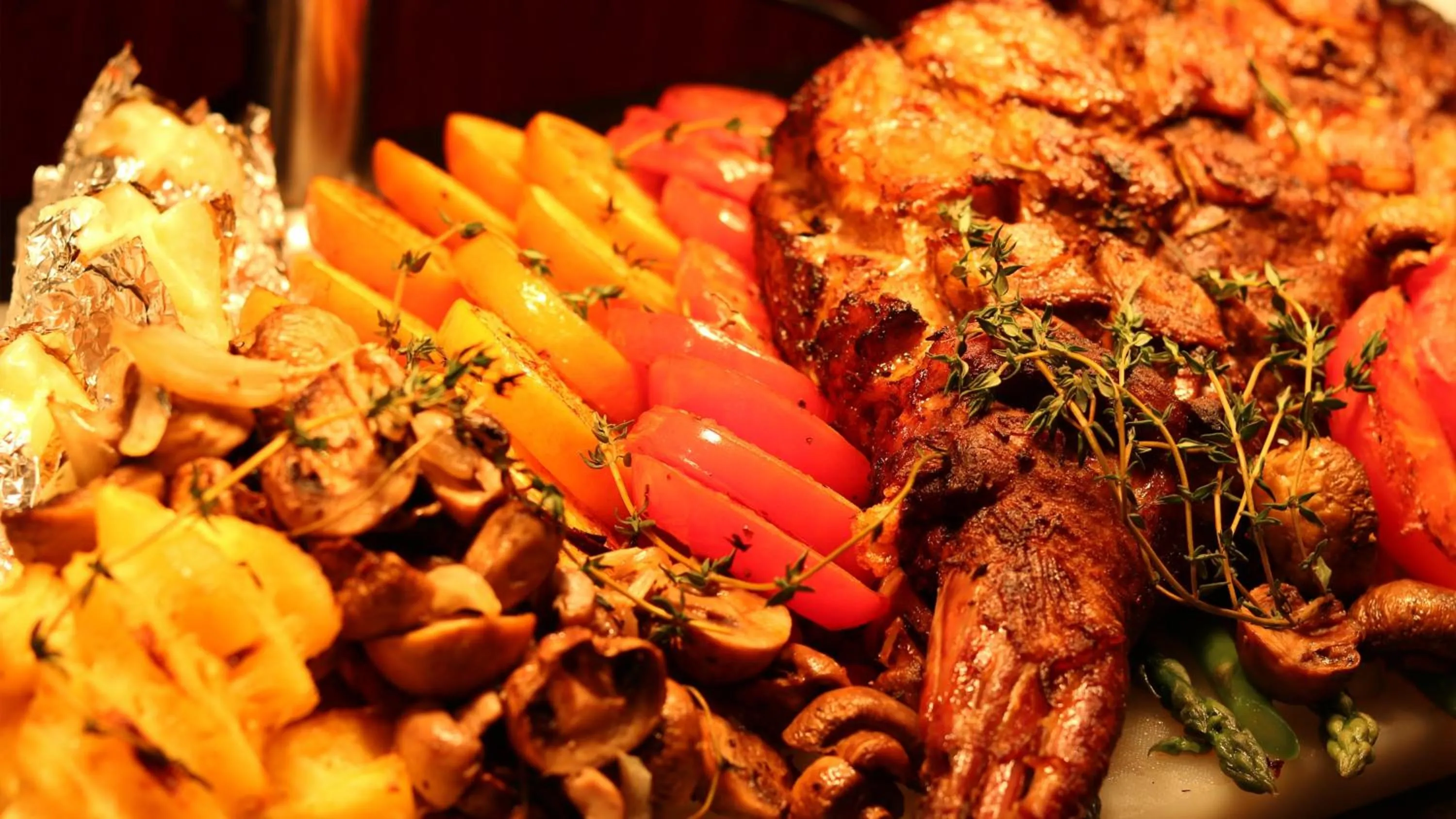 Restaurant/places to eat, Food in Holiday Inn Hohhot