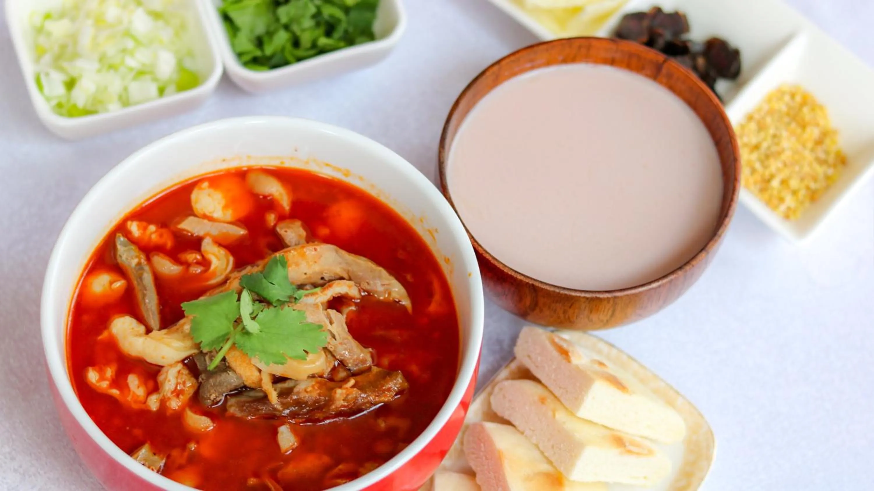 Photo of the whole room, Food in Holiday Inn Hohhot