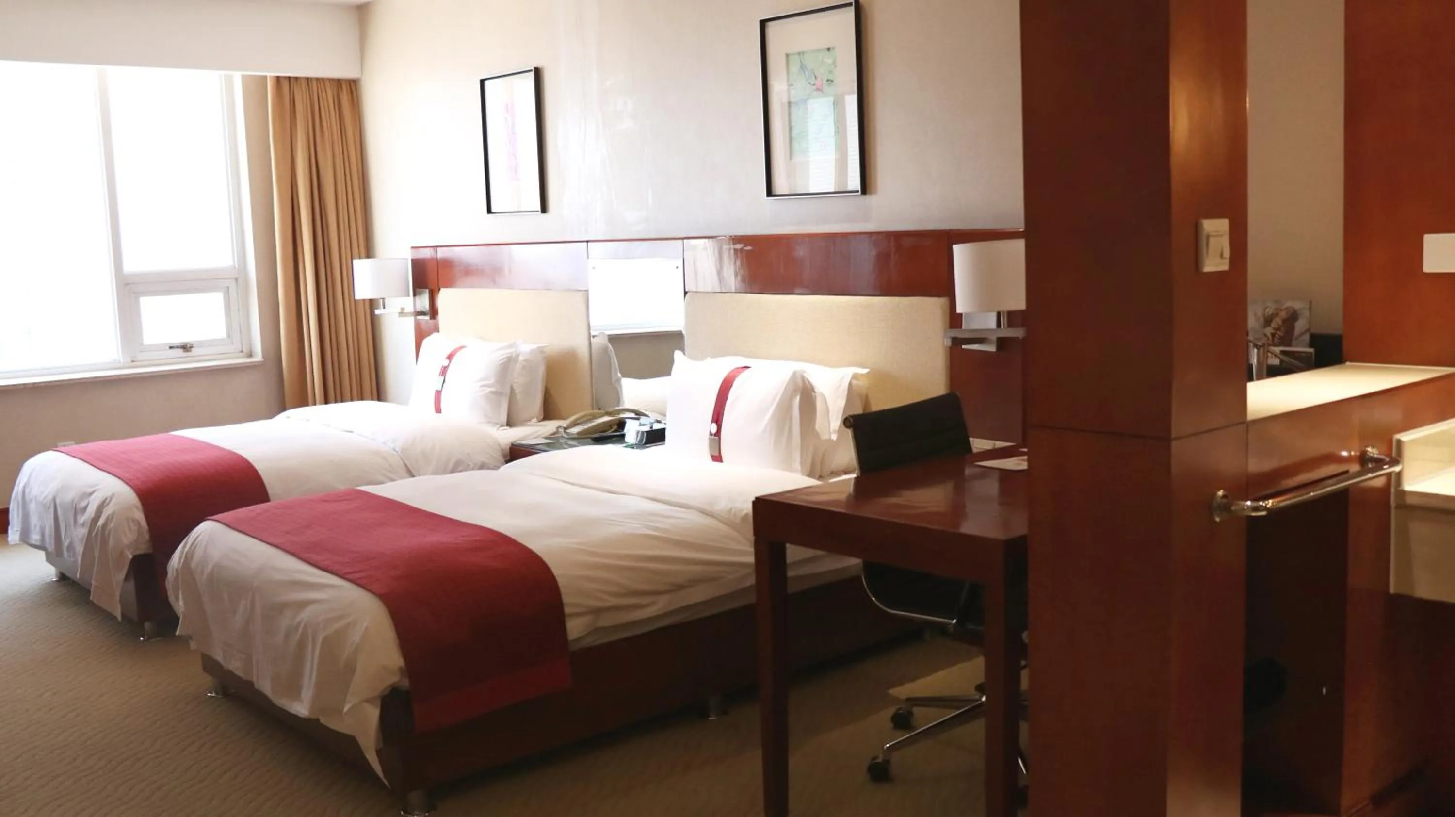 Photo of the whole room in Holiday Inn Hohhot