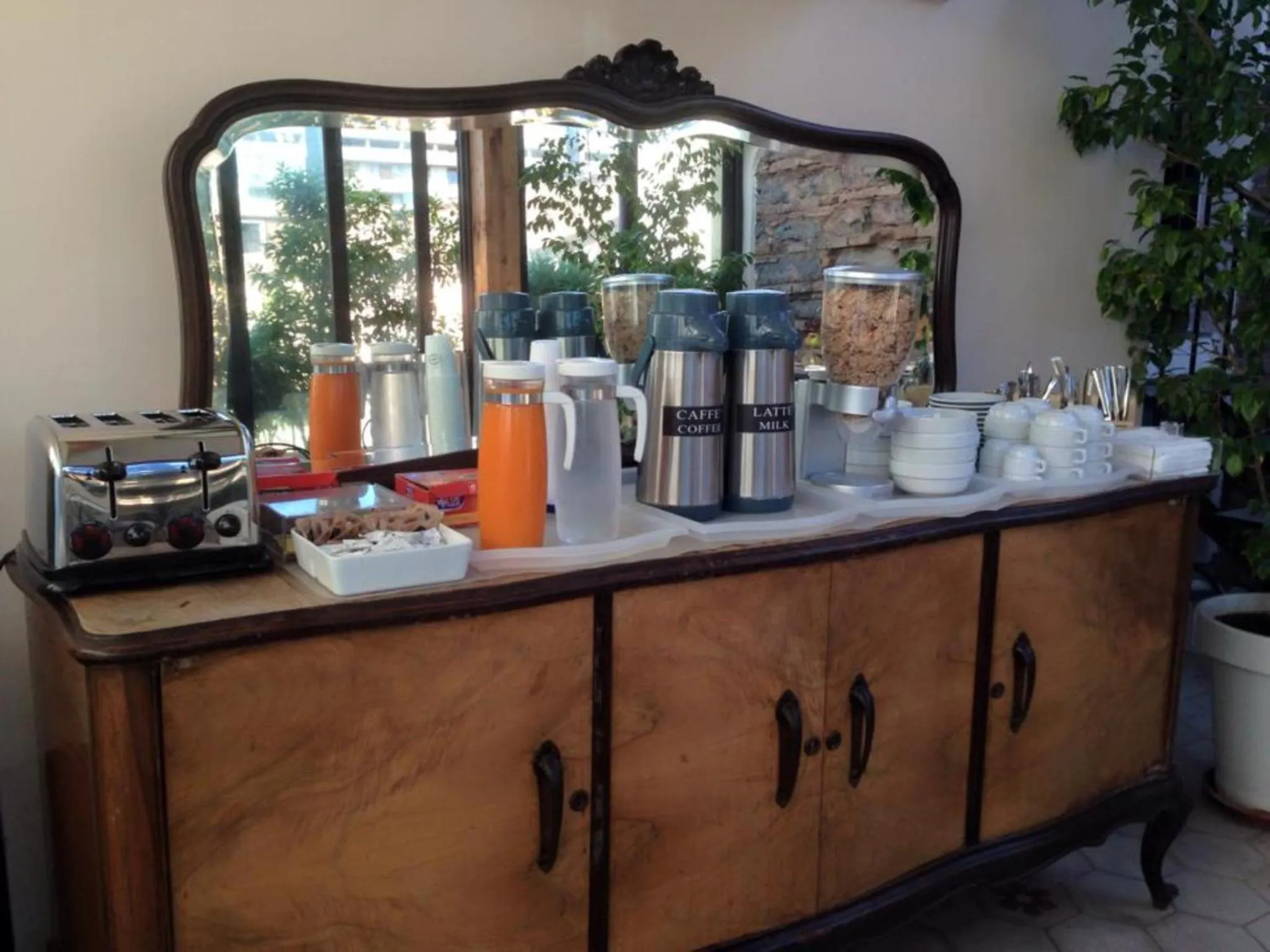 Breakfast in Sangiuliano114 B&B