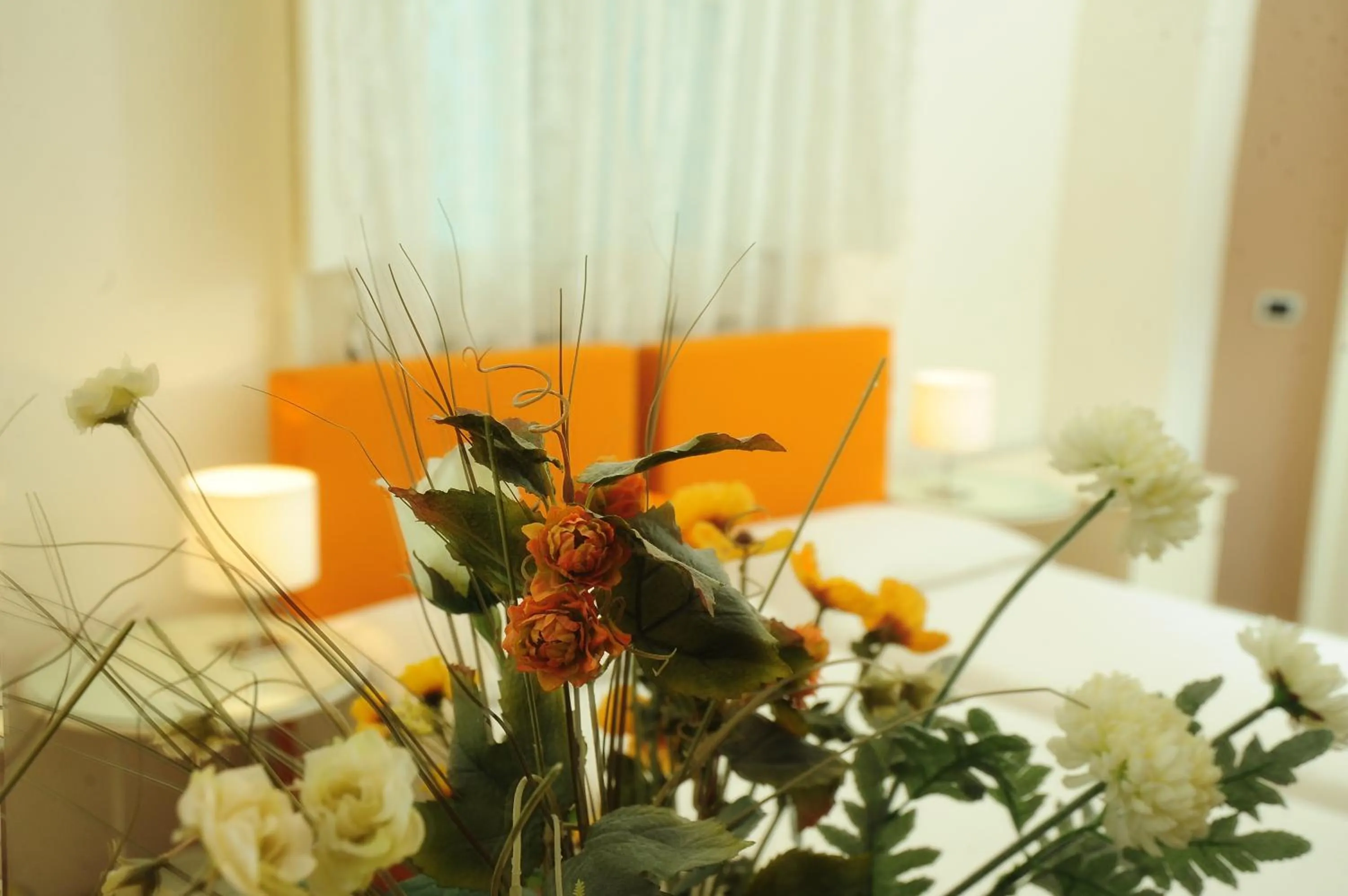 Bedroom in Sangiuliano114 B&B