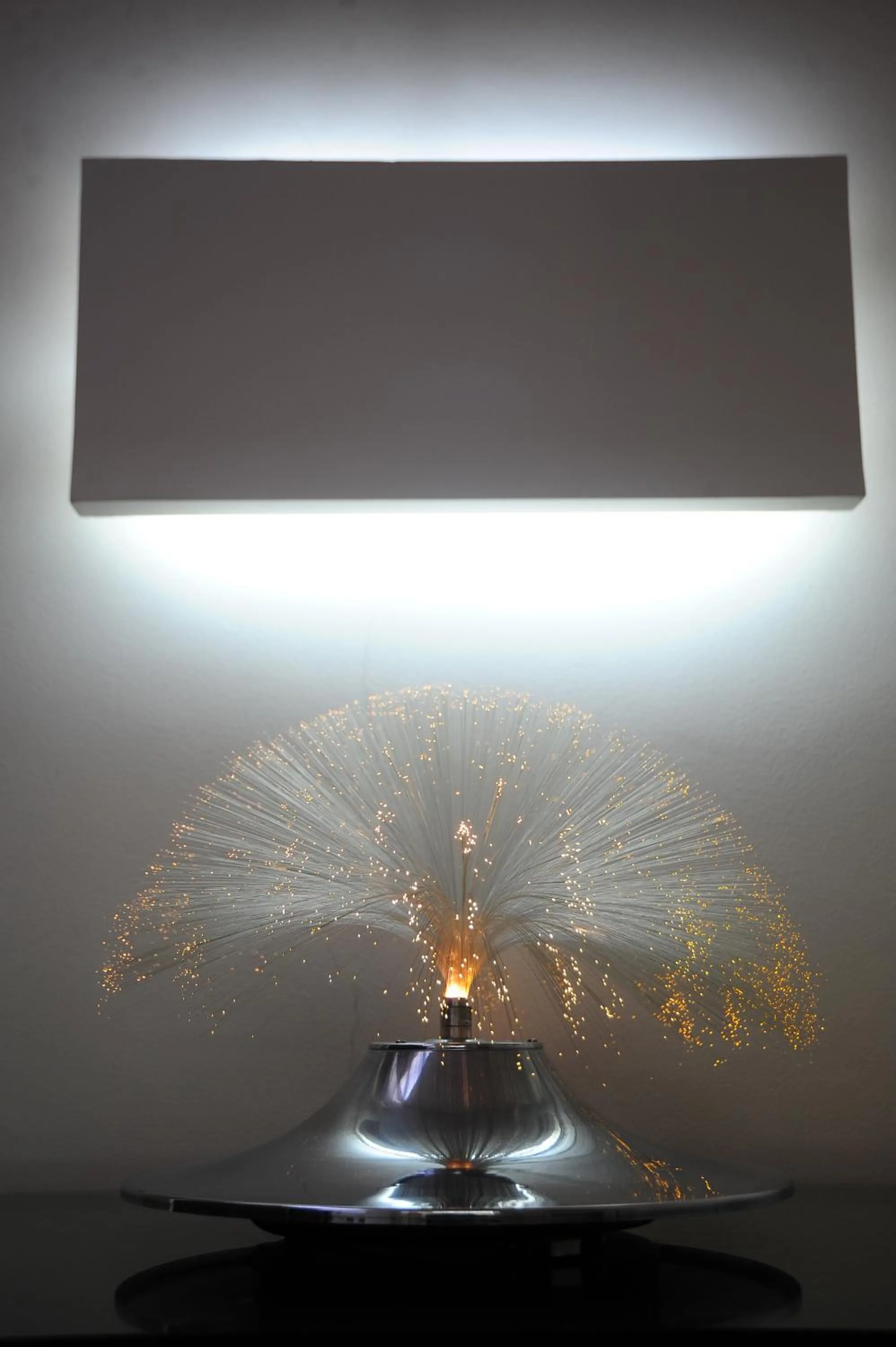 Decorative detail in Sangiuliano114 B&B