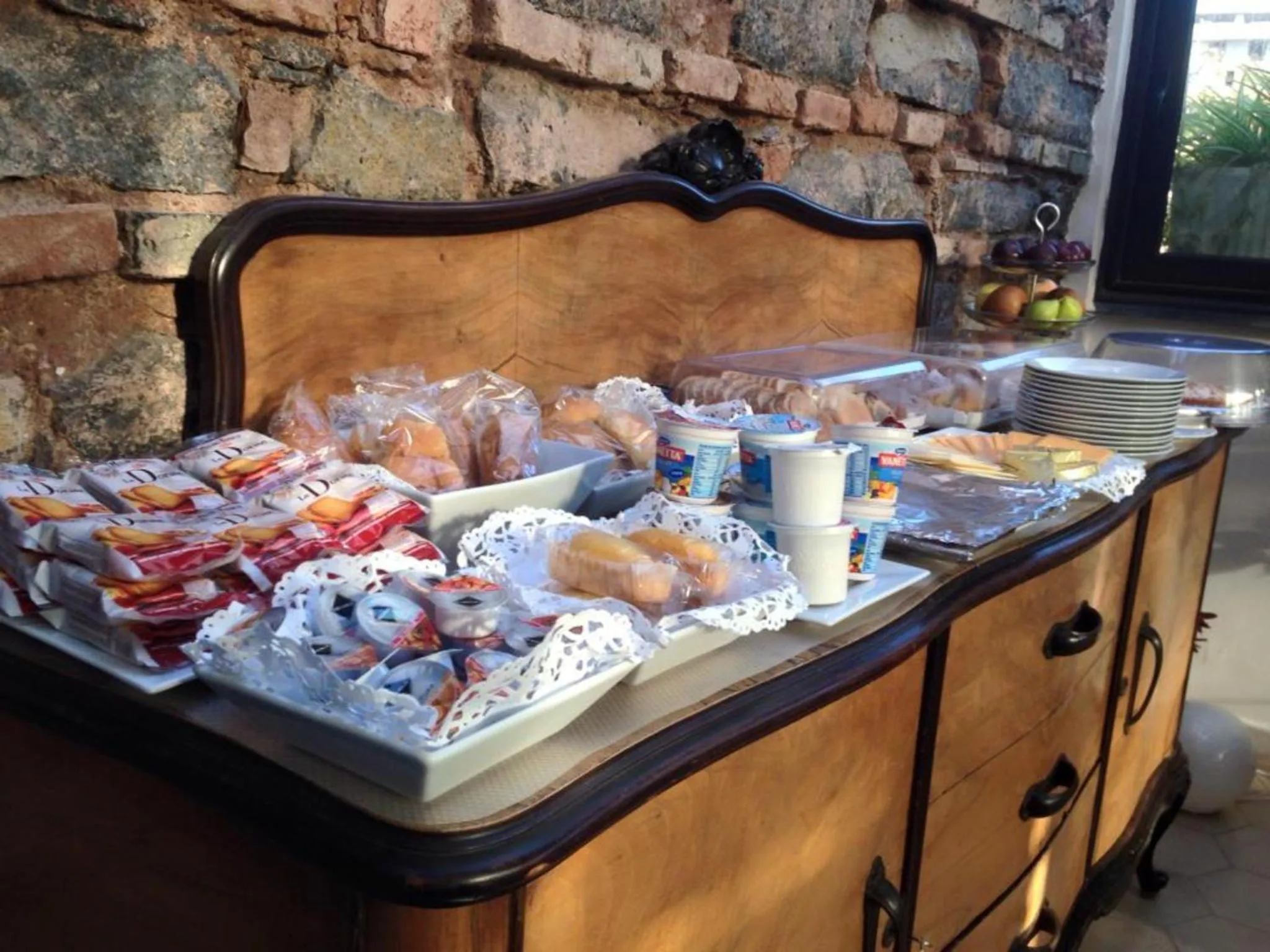 Breakfast in Sangiuliano114 B&B