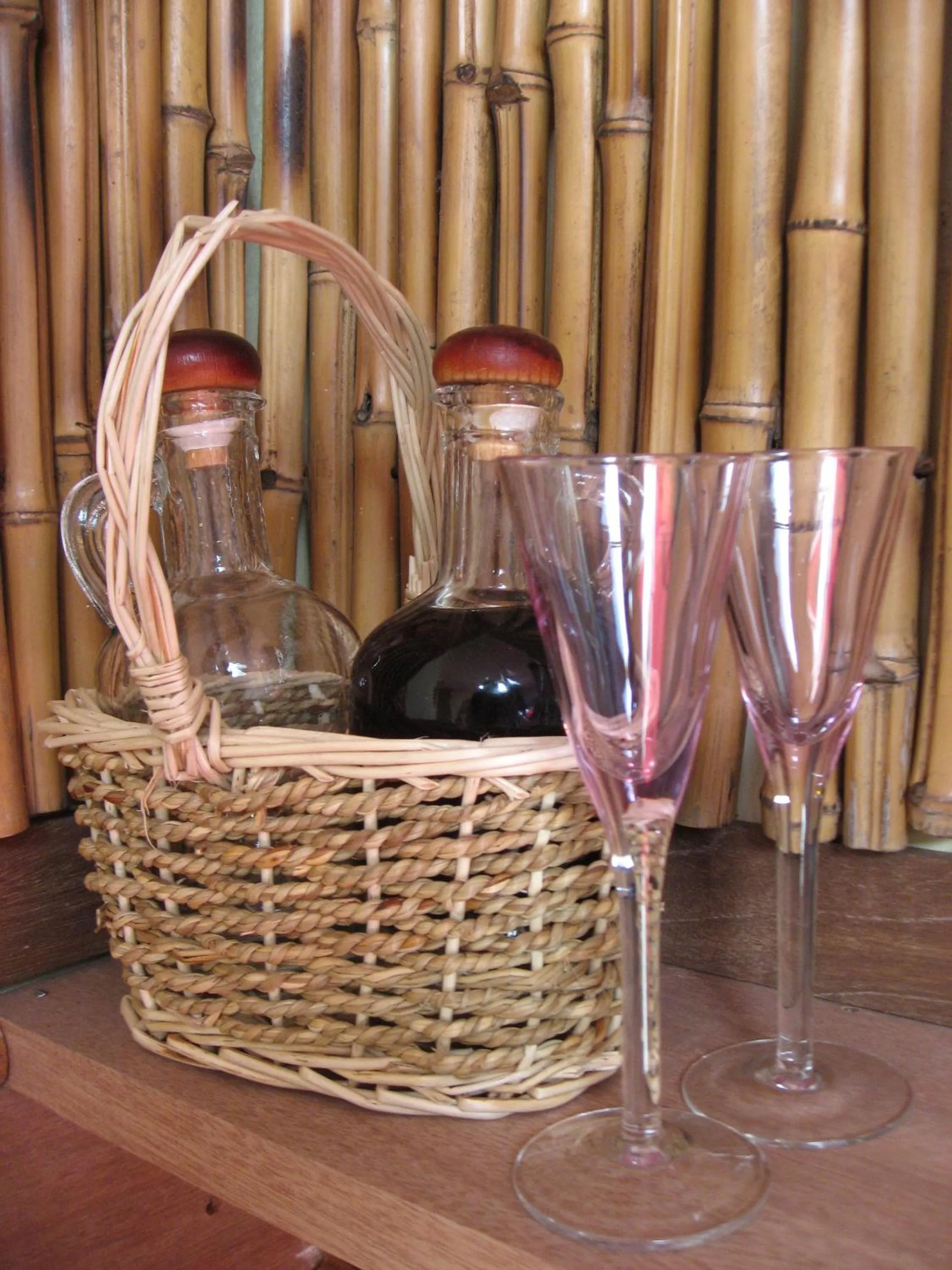 Decorative detail in Dolphin View Guesthouse