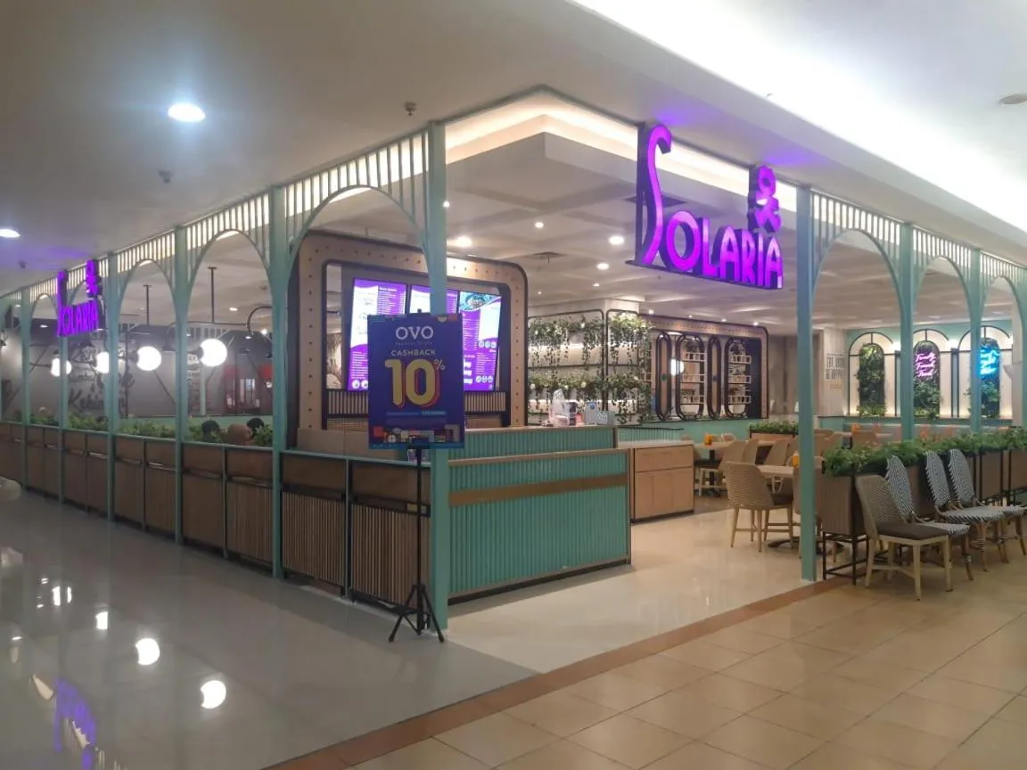 Meals in Choice City Hotel