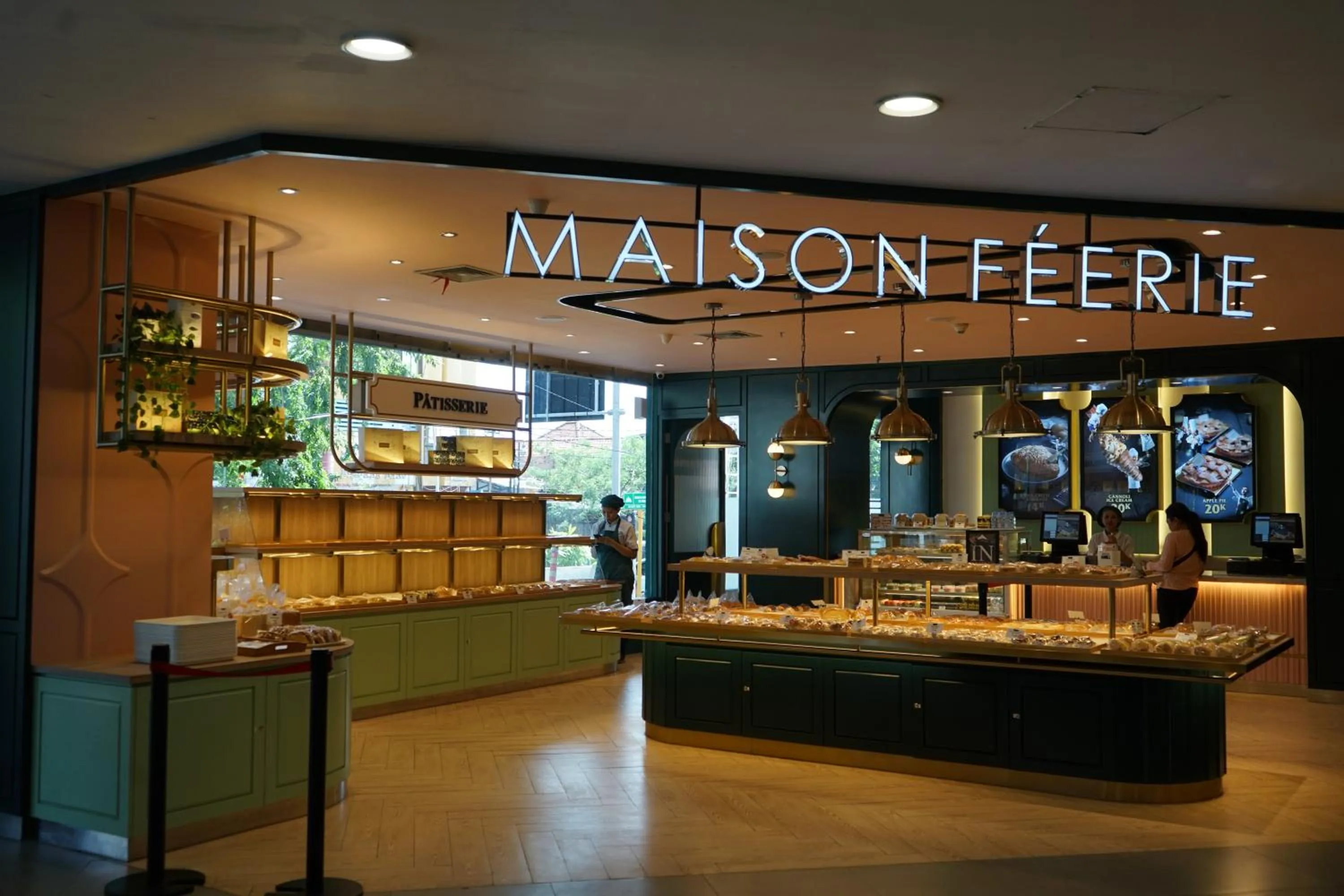 Food close-up in Choice City Hotel