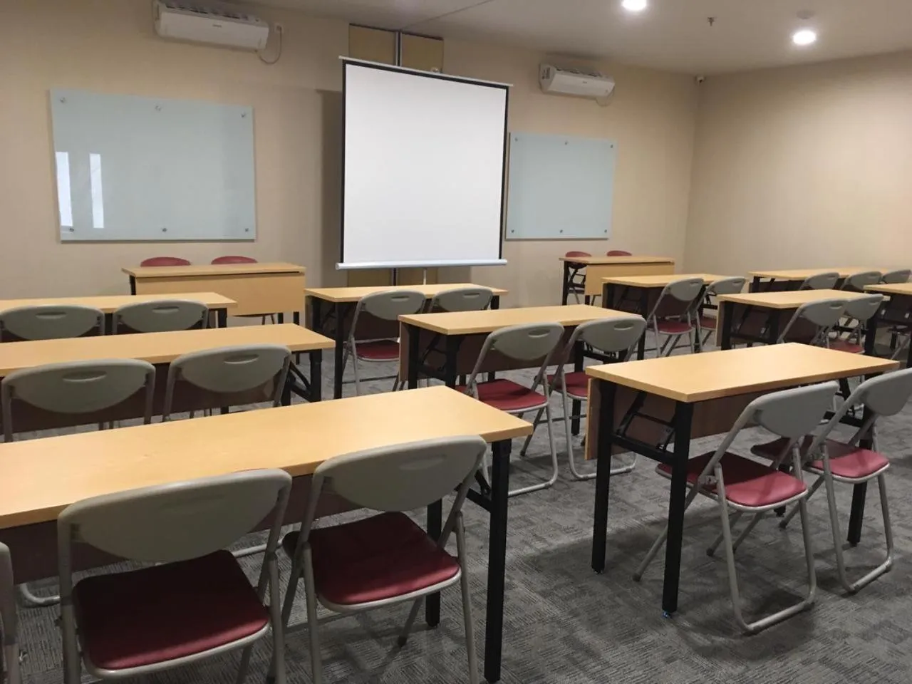 Business facilities in Choice City Hotel