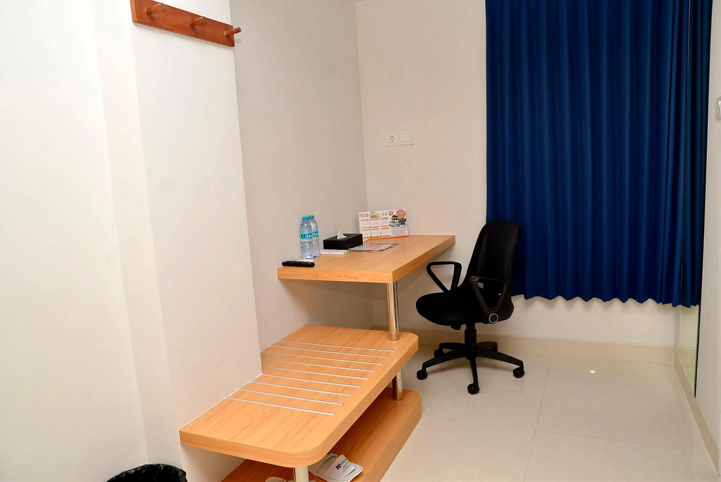 Bedroom in Choice City Hotel