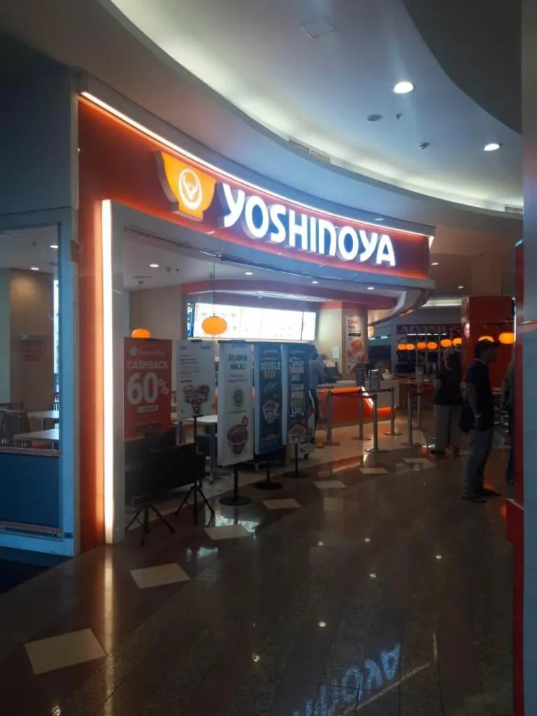 Meals in Choice City Hotel