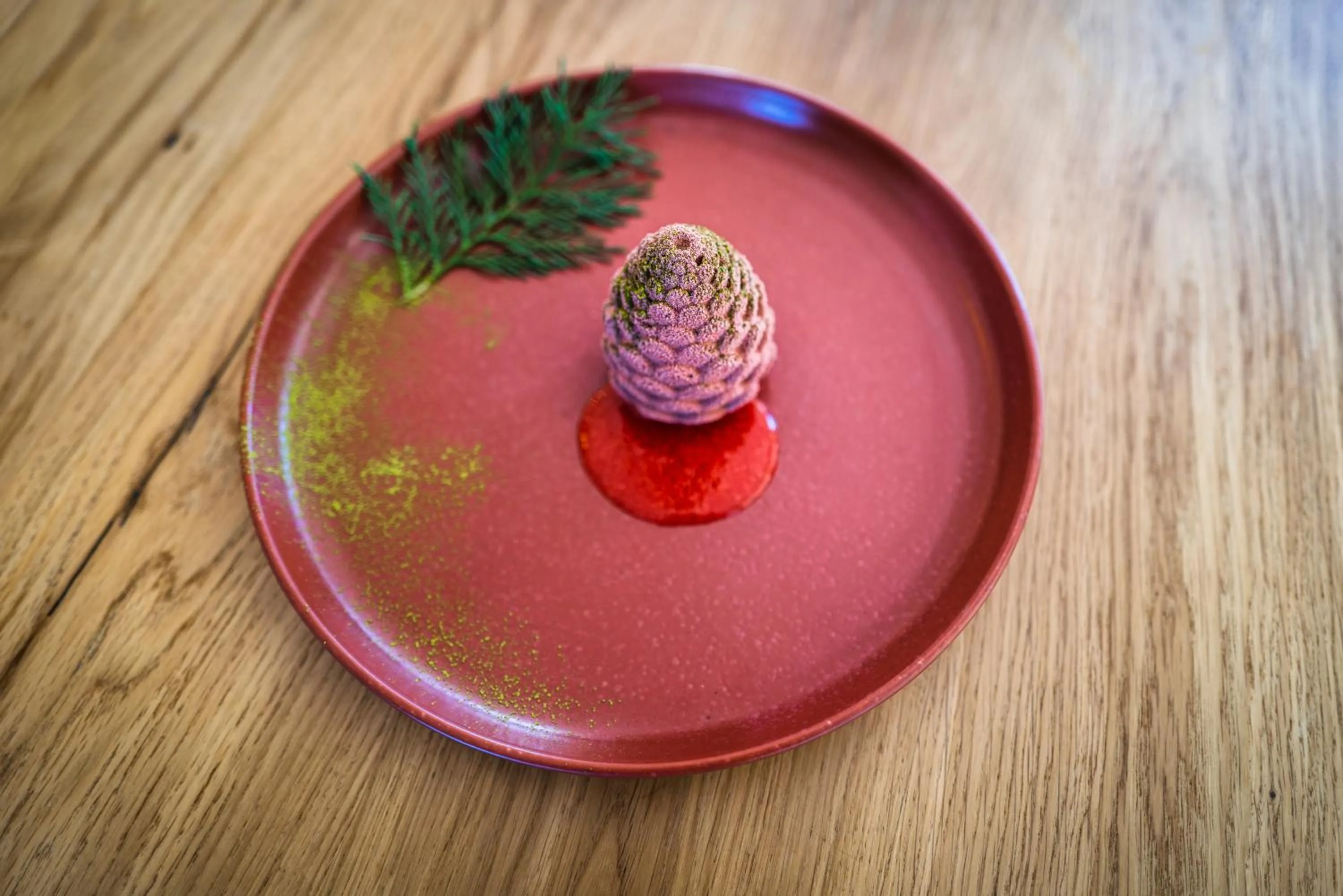 Restaurant/places to eat in Résidence Valdys Thalasso & Spa - les Pins