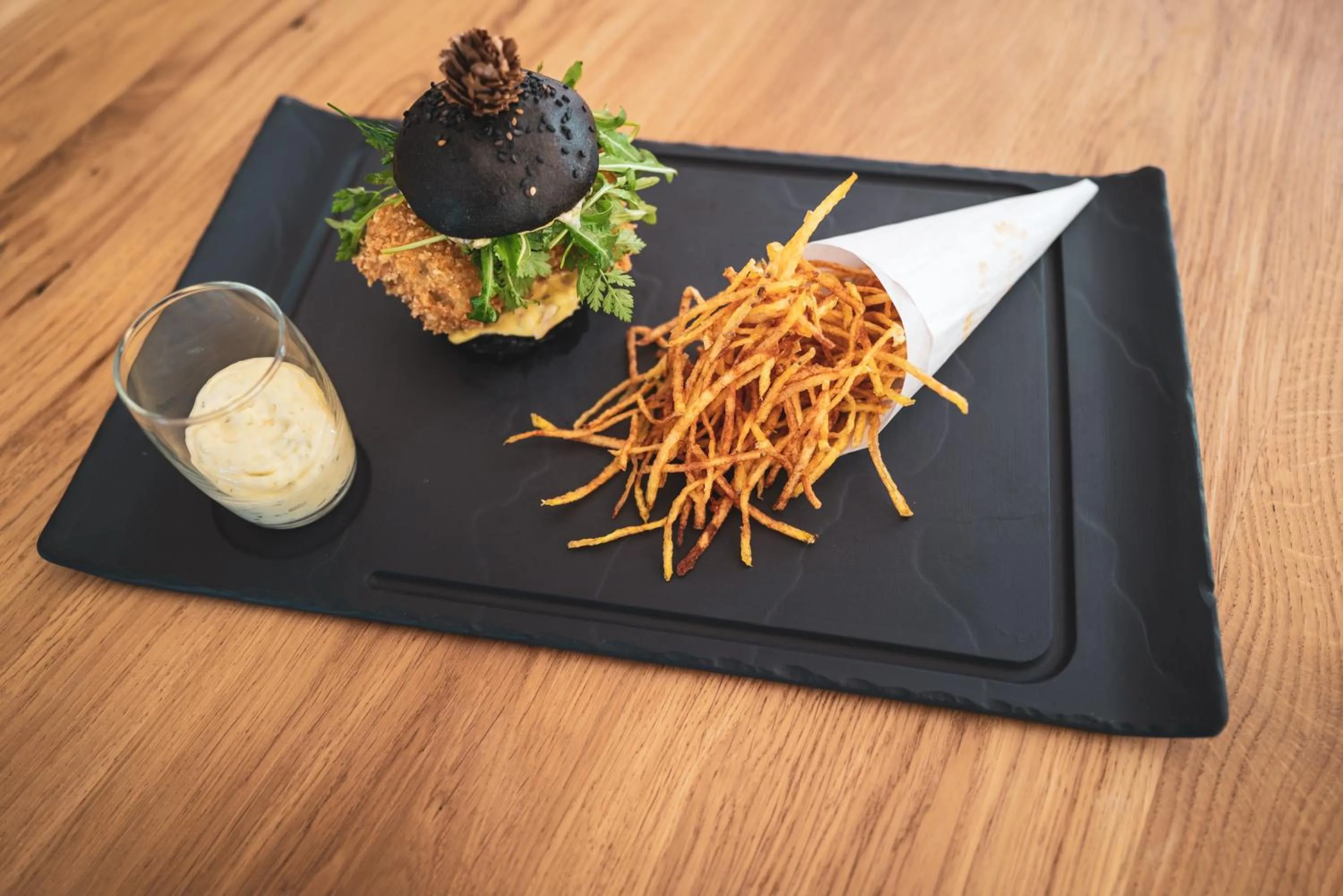 Restaurant/places to eat in Résidence Valdys Thalasso & Spa - les Pins