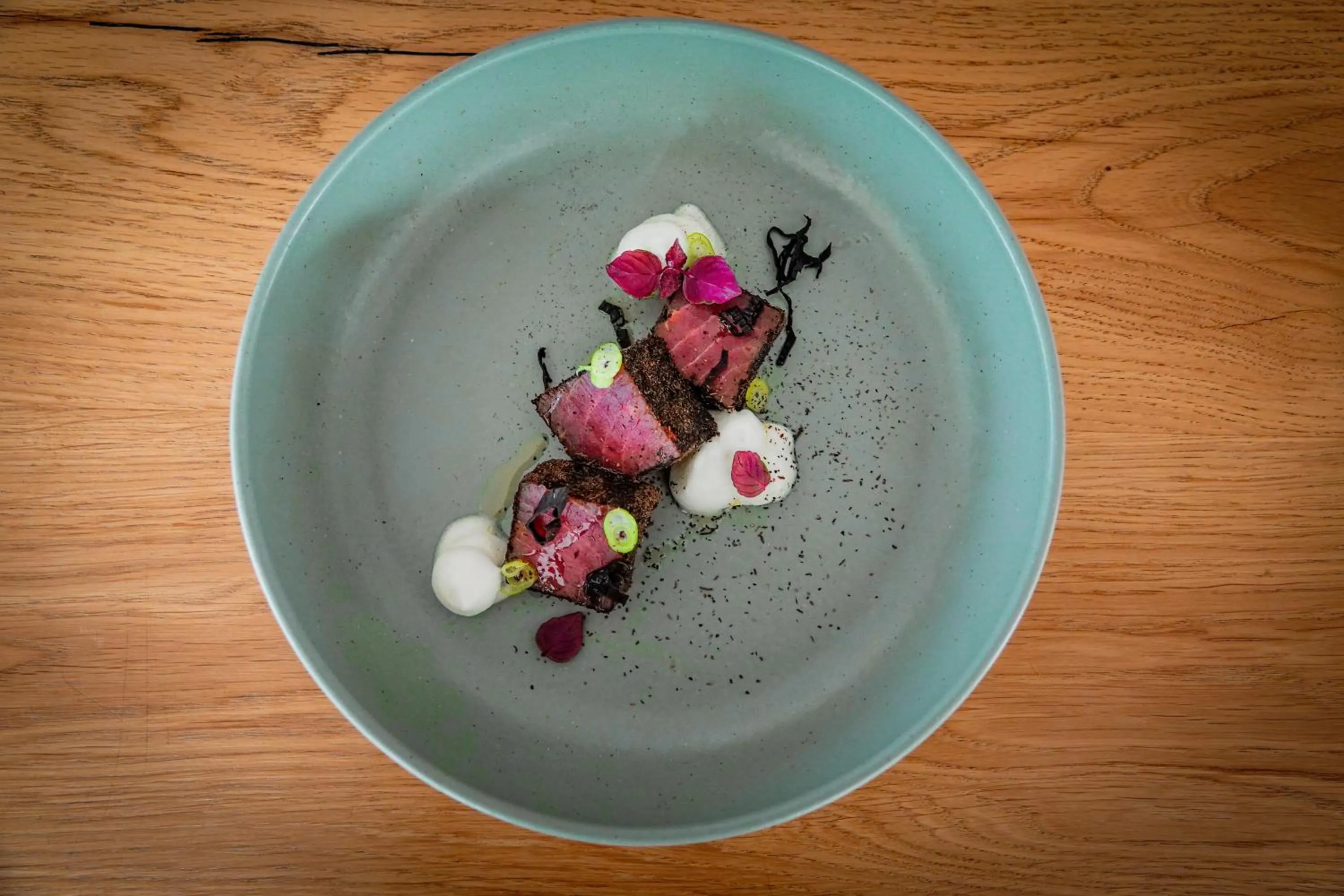 Food and drinks in Résidence Valdys Thalasso & Spa - les Pins