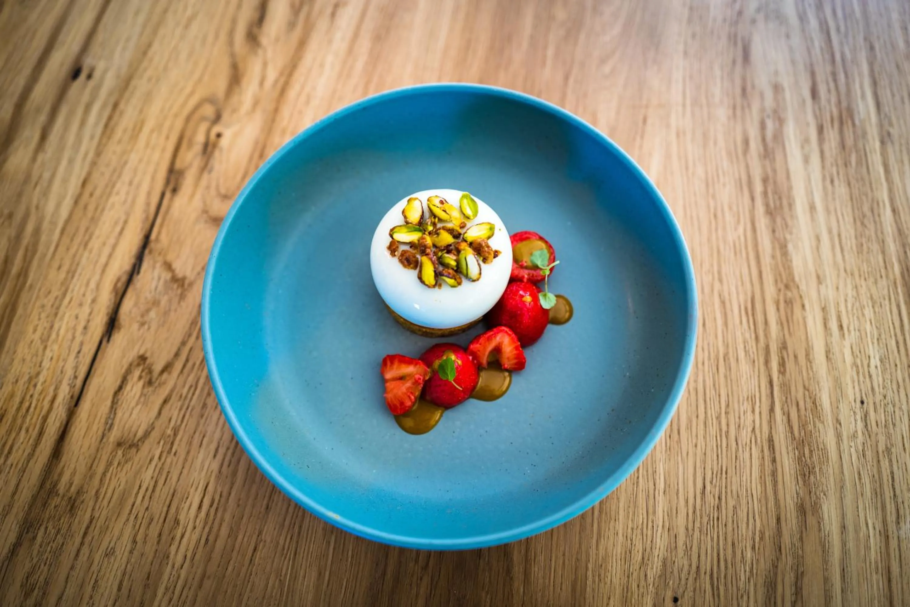 Restaurant/places to eat in Résidence Valdys Thalasso & Spa - les Pins