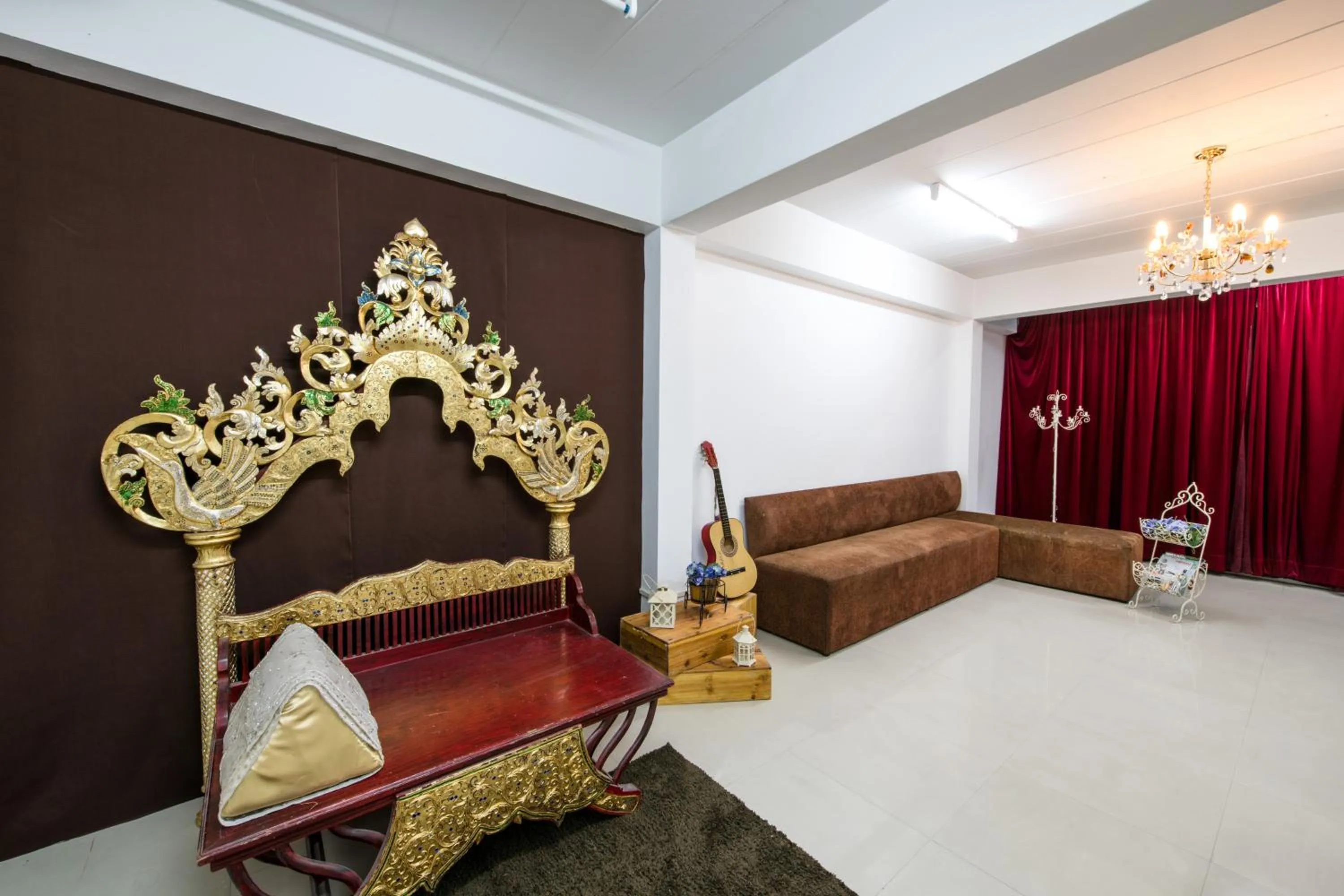 Coffee/tea facilities, Bed in Sindy's Hostel