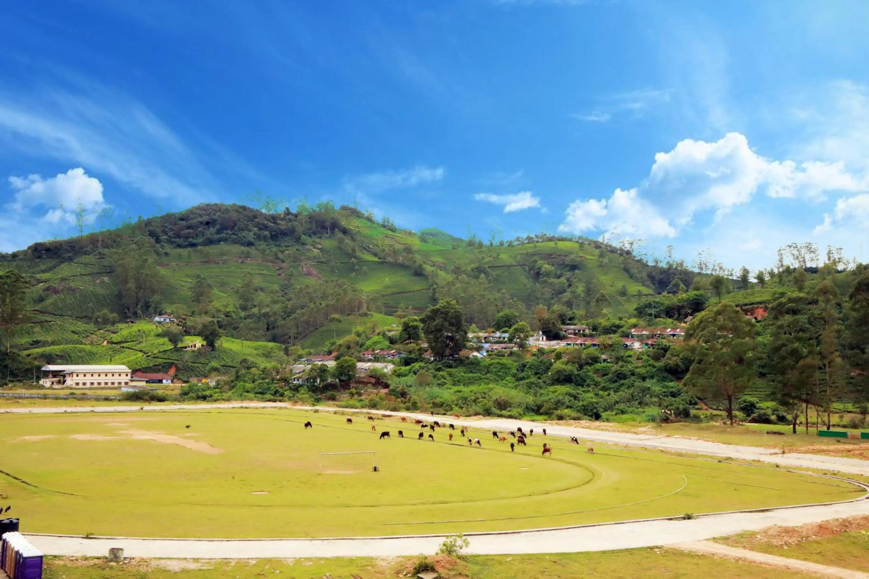 Off site in Casa Montana Munnar