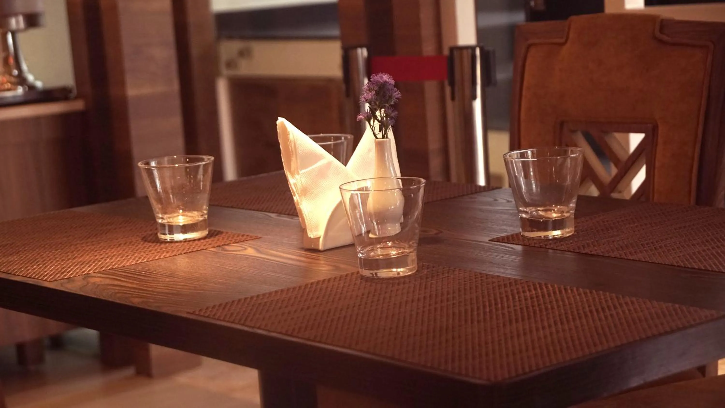 Breakfast in Casa Montana Munnar