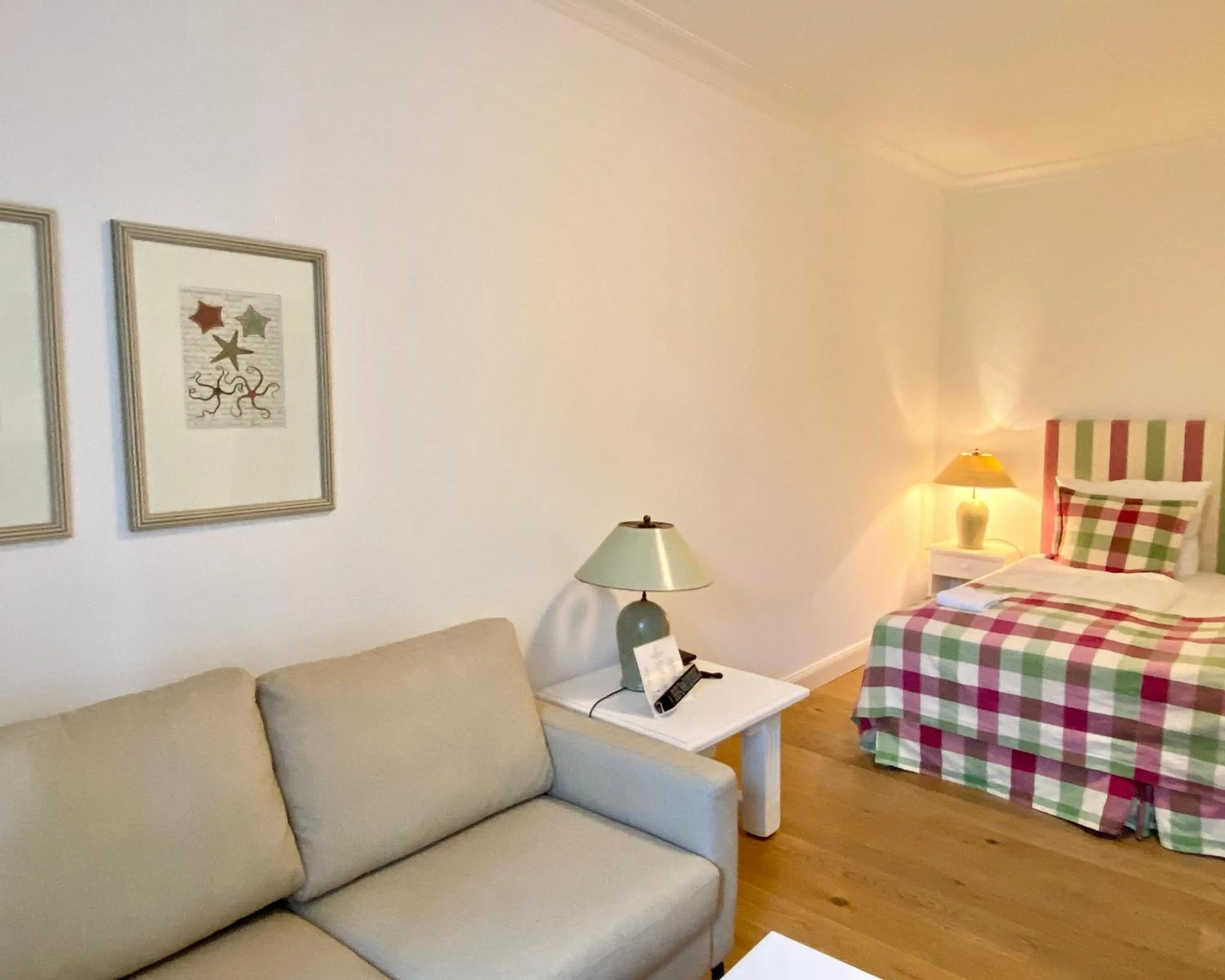 Studio with Terrace in Appartement-Hotel Timmendorfer Strand