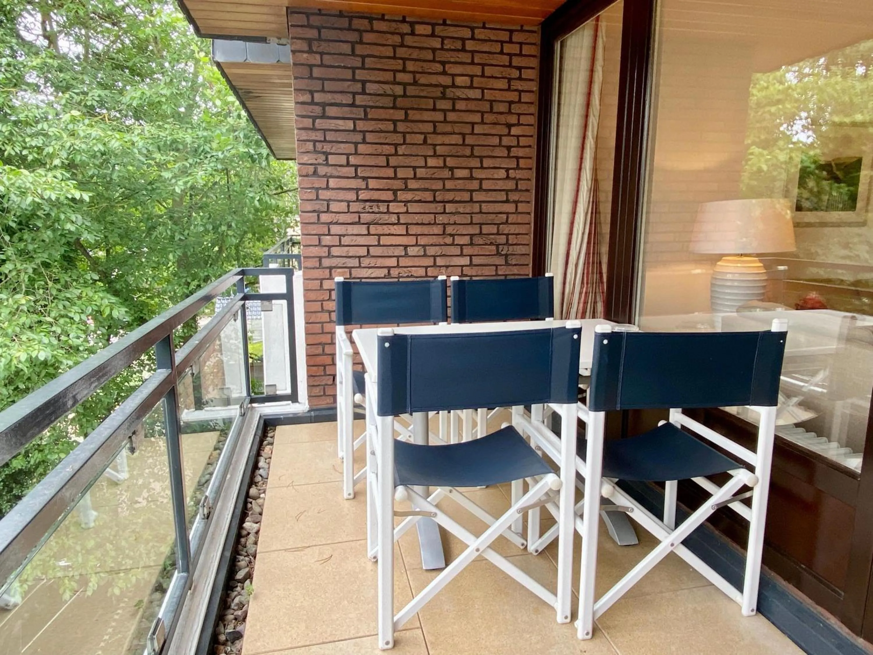 Day in Appartement-Hotel Timmendorfer Strand