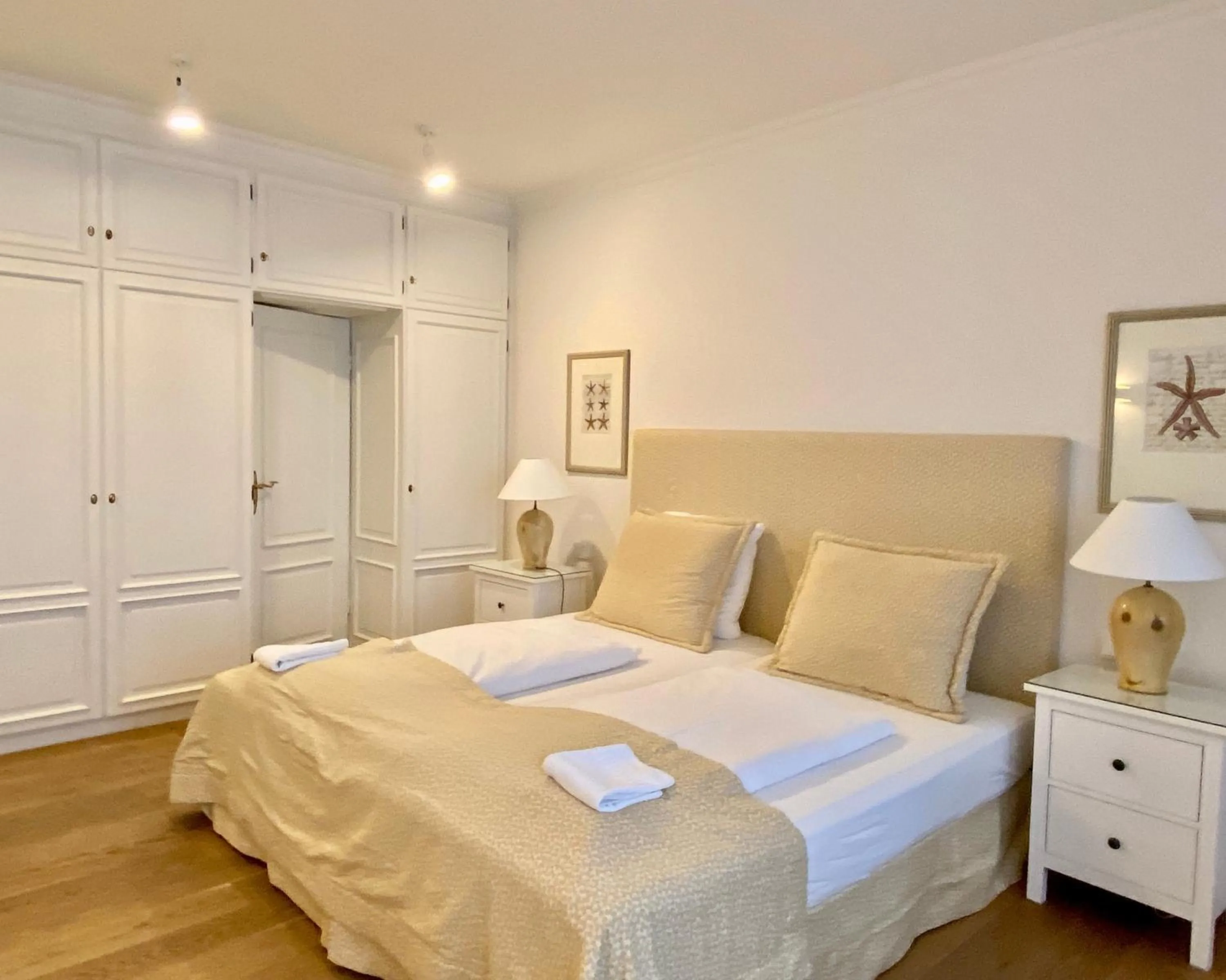 Apartment with Terrace in Appartement-Hotel Timmendorfer Strand