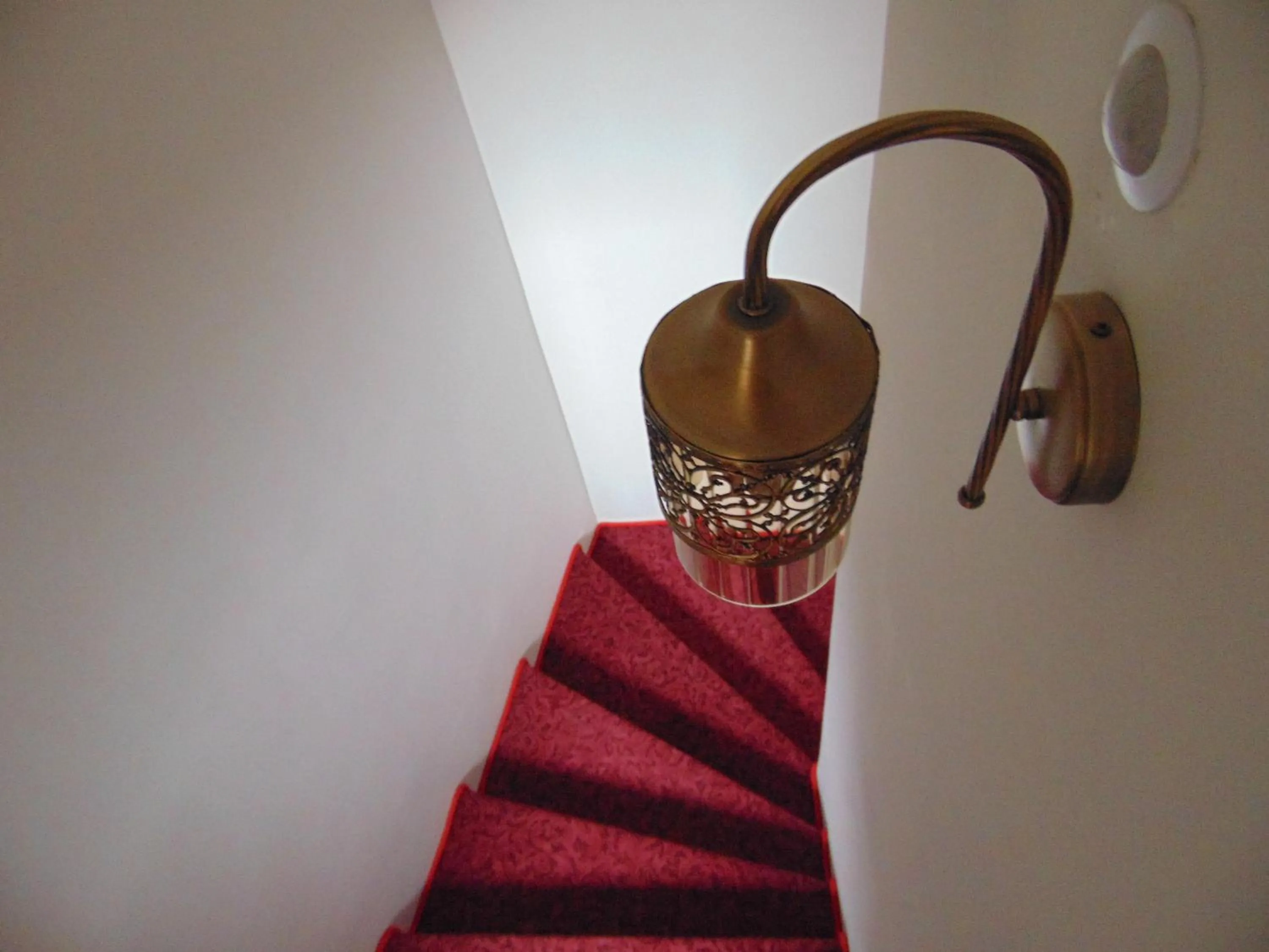 Floor plan in Double DD Hotel