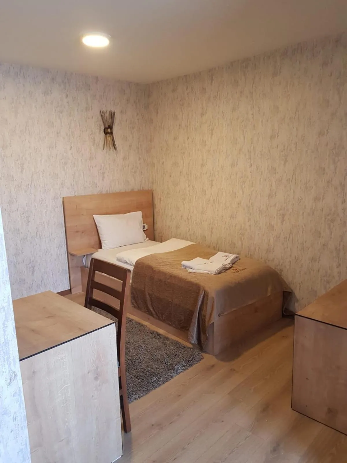 Bedroom, Bed in Double DD Hotel