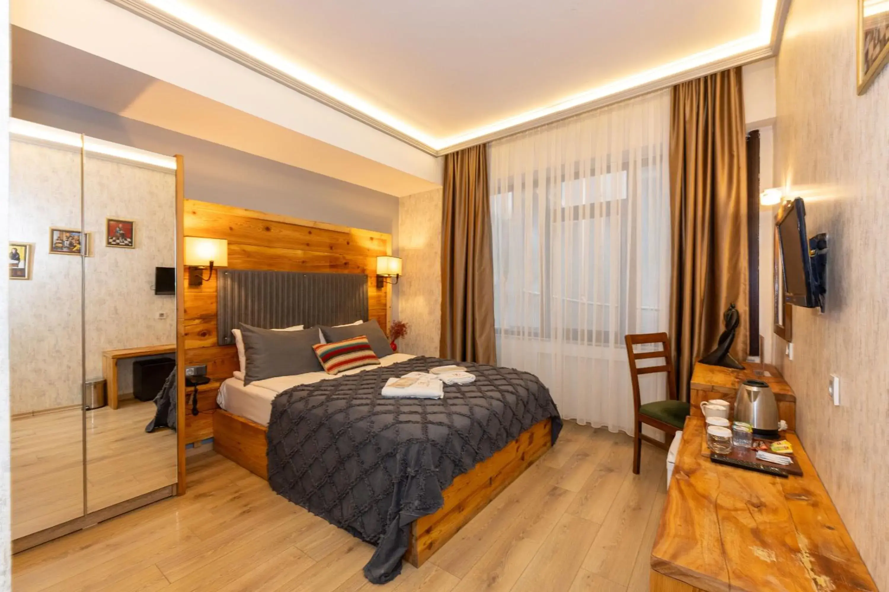 Superior Double Room in Double DD Hotel Superior Double Room in Double DD Hotel