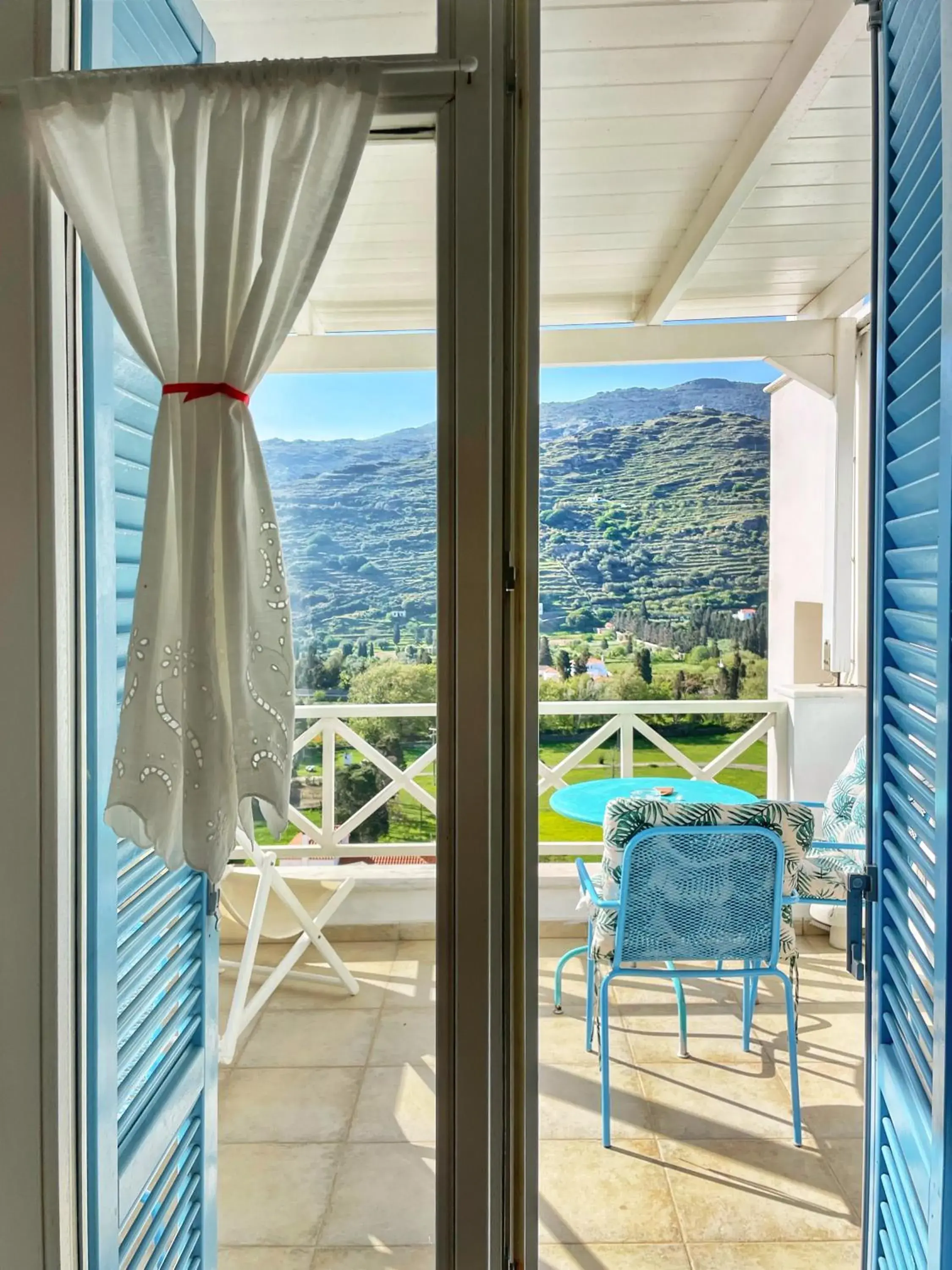 One Bedroom Apartment with Private Balcony in Anemomiloi Studios One Bedroom Apartment with Private Balcony in Anemomiloi Studios