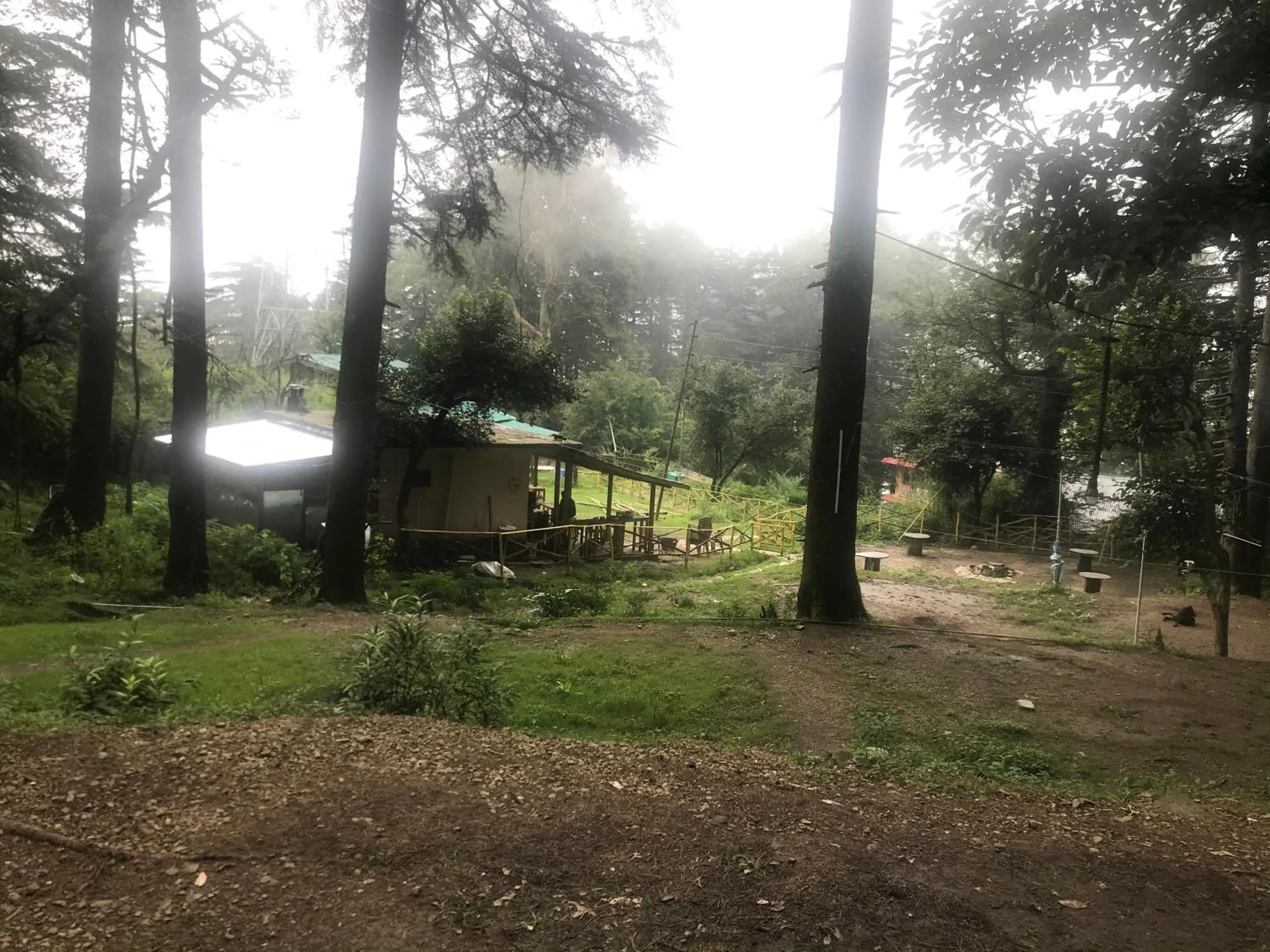 Neighbourhood in Himtrek Stays,Mcleodganj