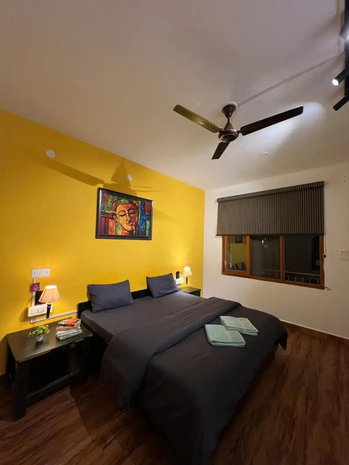 Superior Double or Twin Room with Mountain View in Himtrek Stays,Mcleodganj Superior Double or Twin Room with Mountain View in Himtrek Stays,Mcleodganj