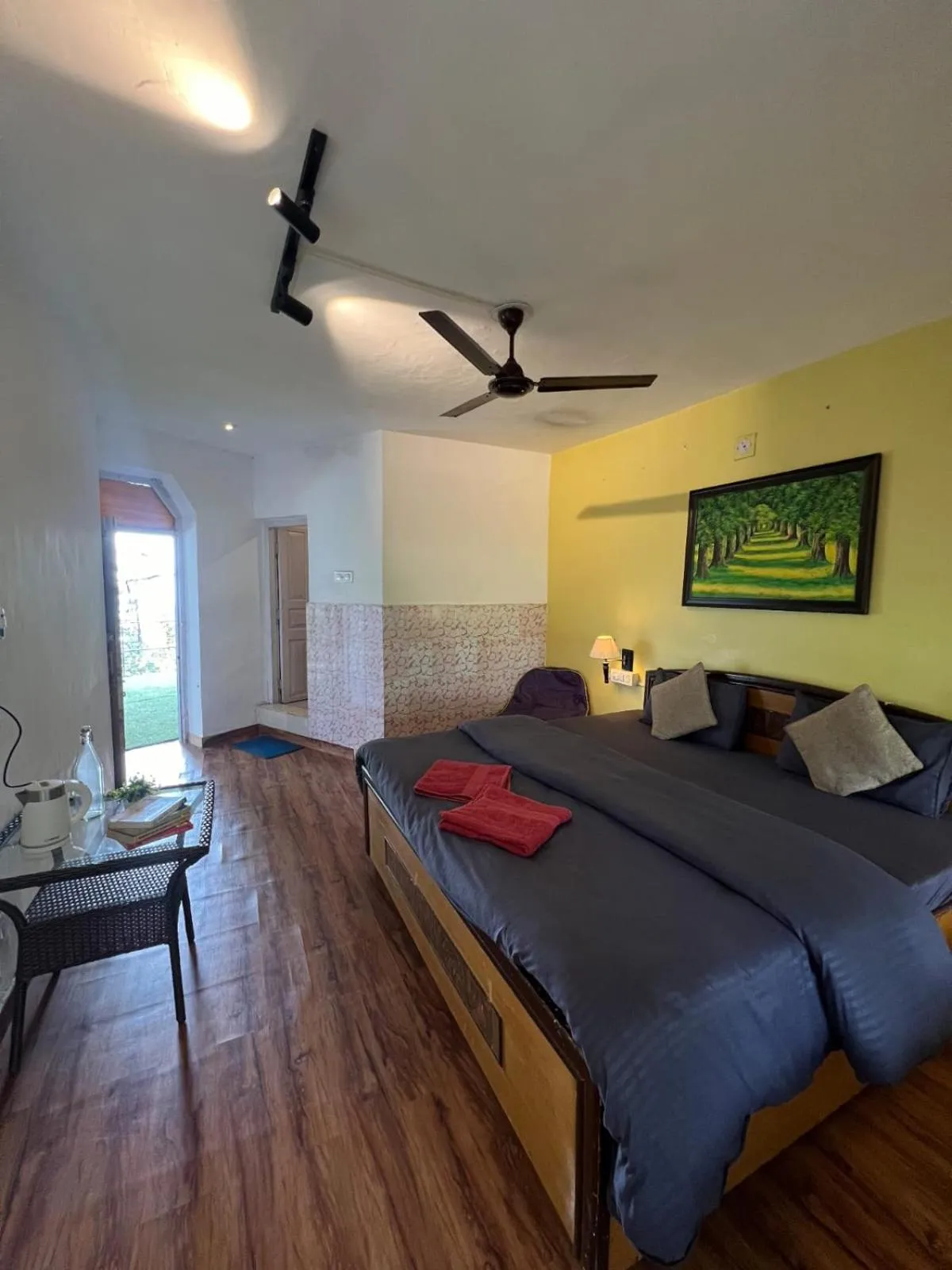 Photo of the whole room in Himtrek Stays,Mcleodganj