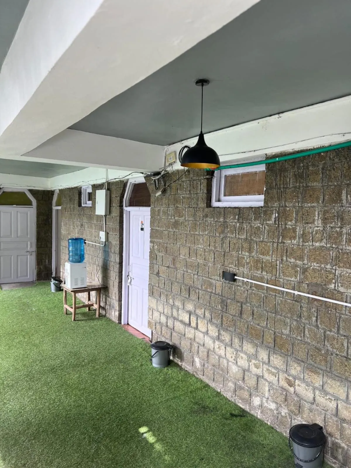 Lobby or reception in Himtrek Stays,Mcleodganj