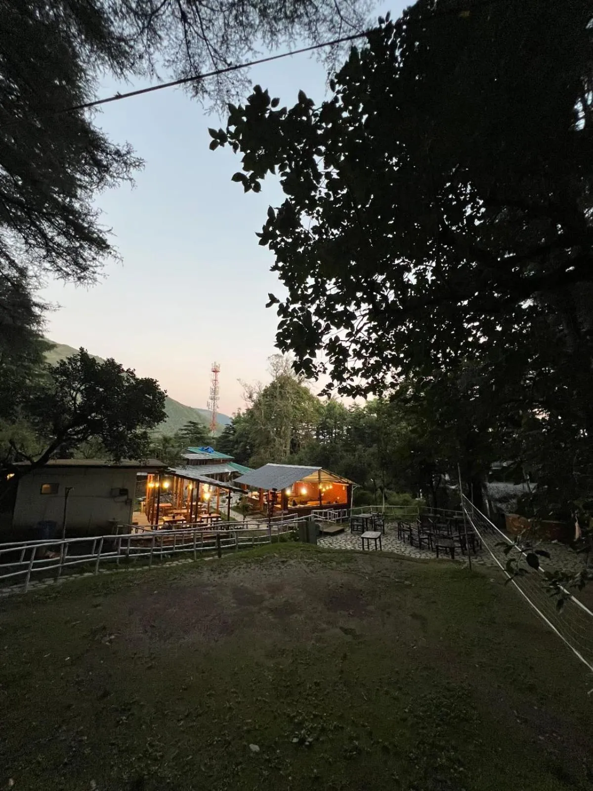 Restaurant/places to eat in Himtrek Stays,Mcleodganj