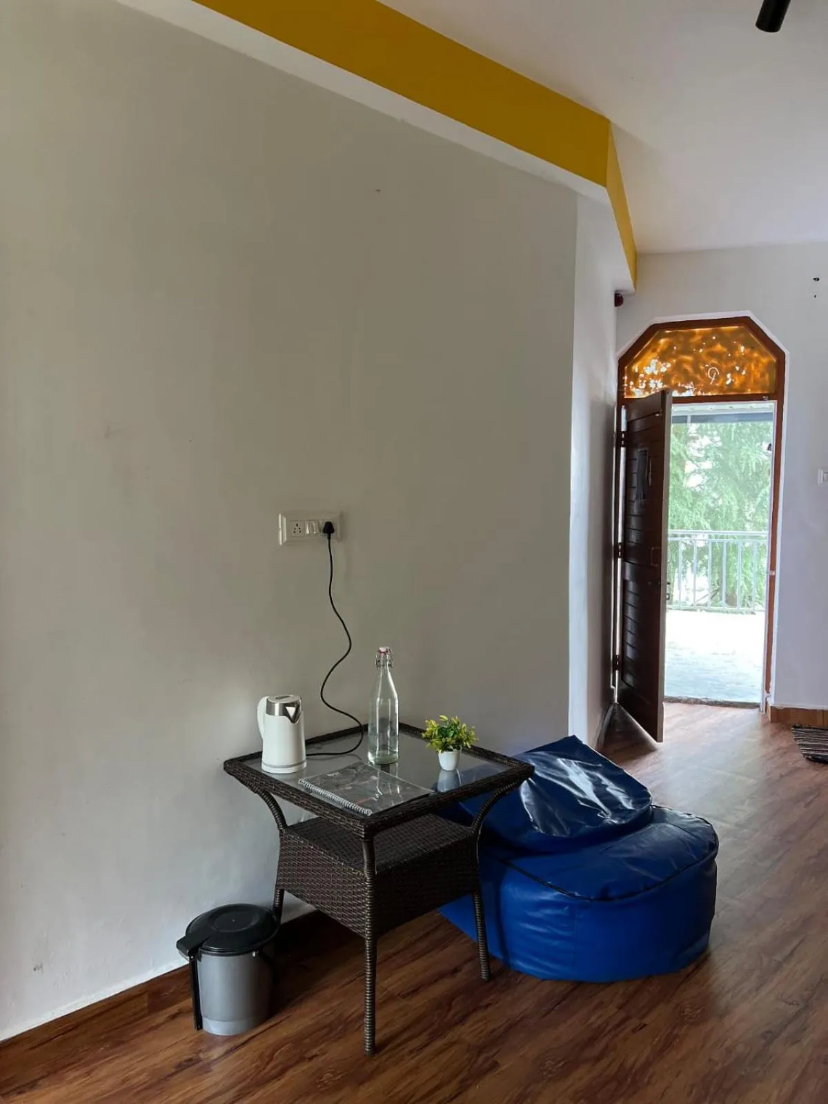 Photo of the whole room in Himtrek Stays,Mcleodganj