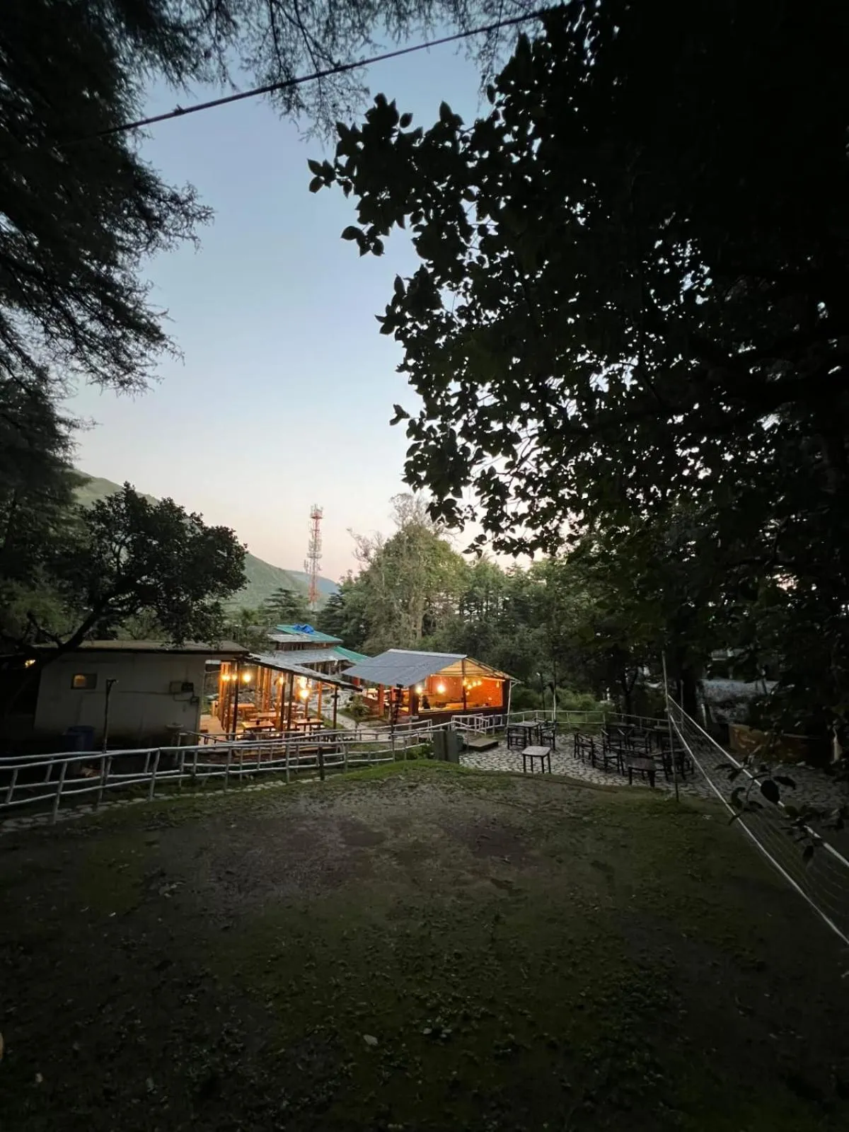 Property building in Himtrek Stays,Mcleodganj