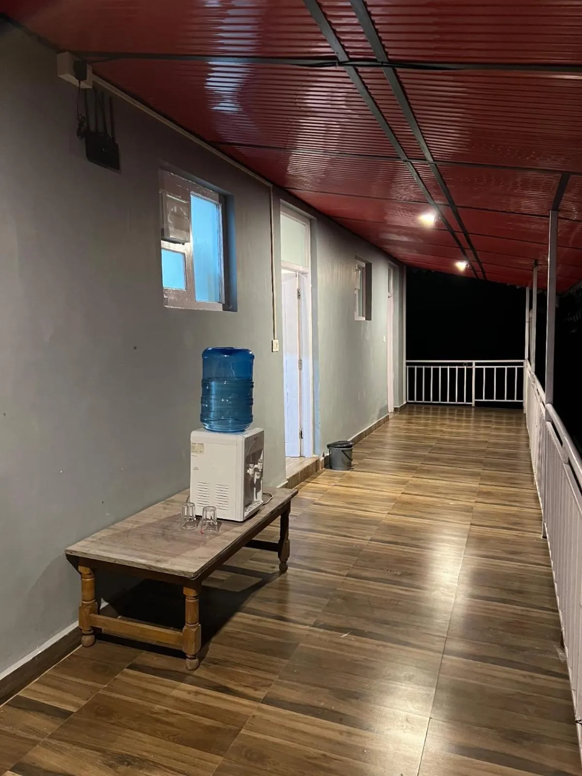 Lobby or reception in Himtrek Stays,Mcleodganj