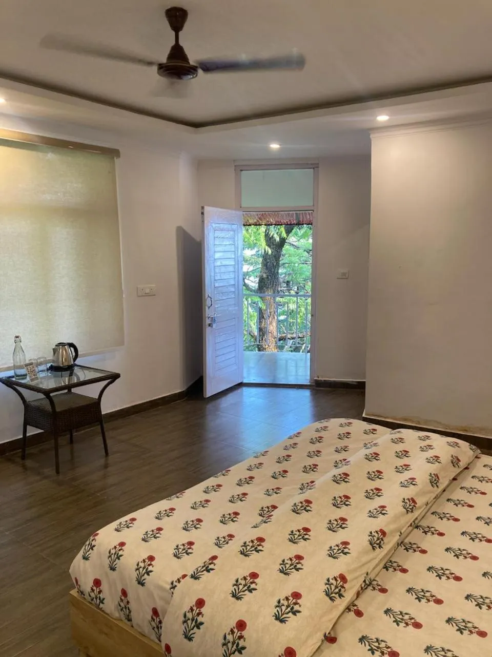 Photo of the whole room, Bed in Himtrek Stays,Mcleodganj