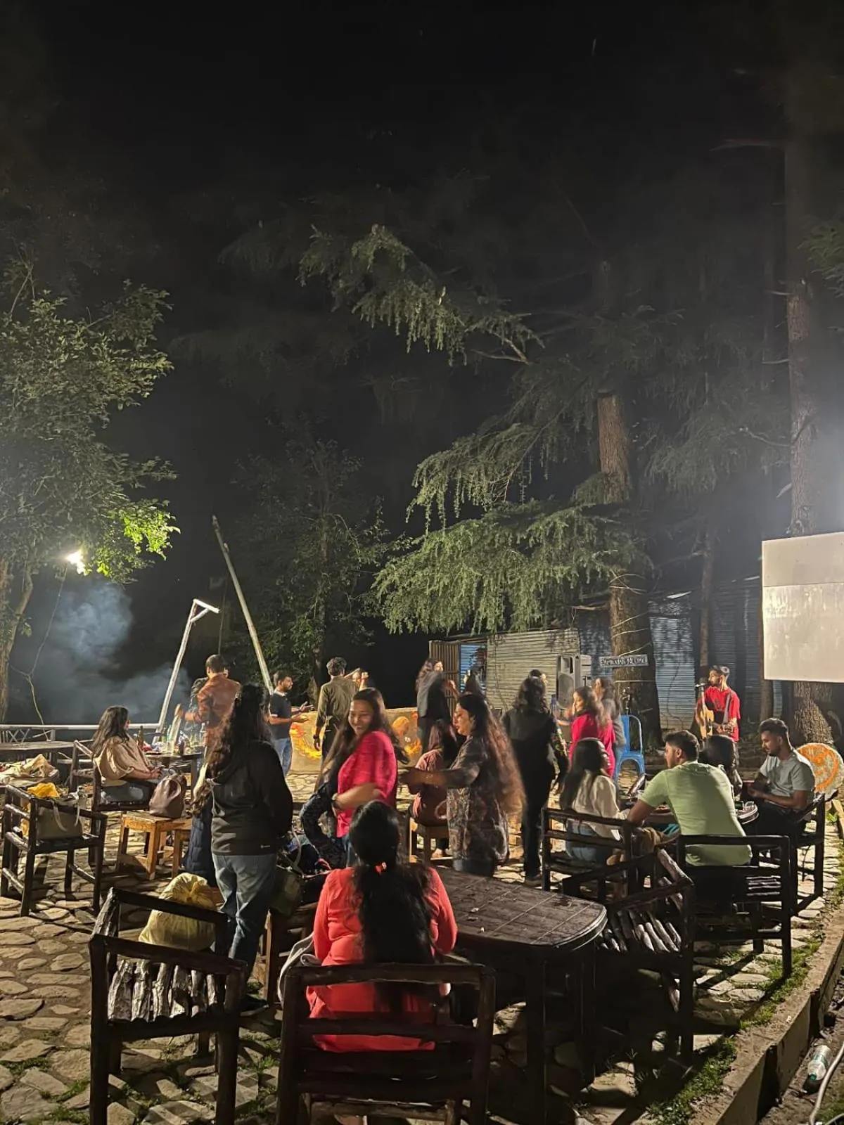 Property building in Himtrek Stays,Mcleodganj