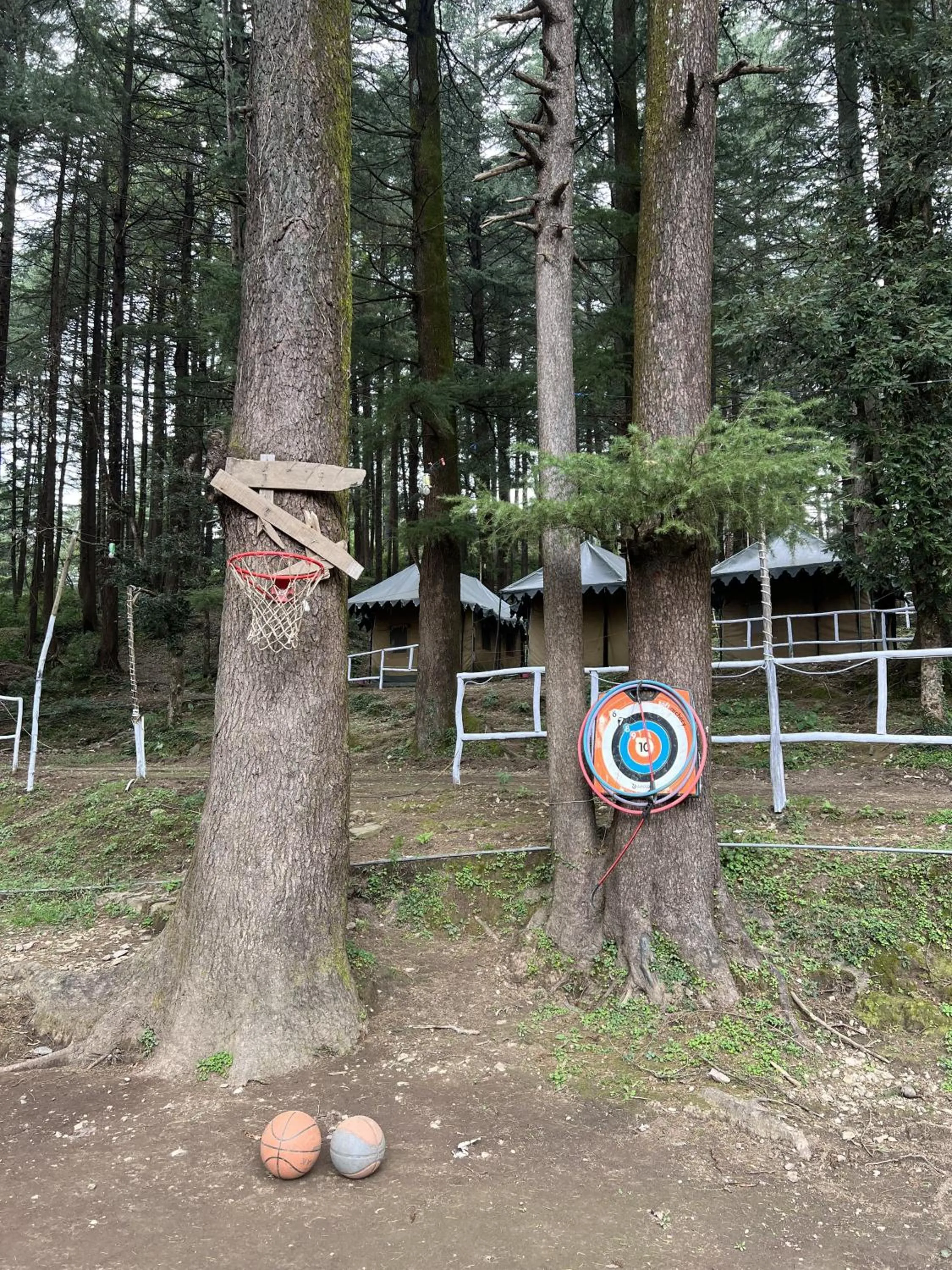 Game Room in Himtrek Stays,Mcleodganj