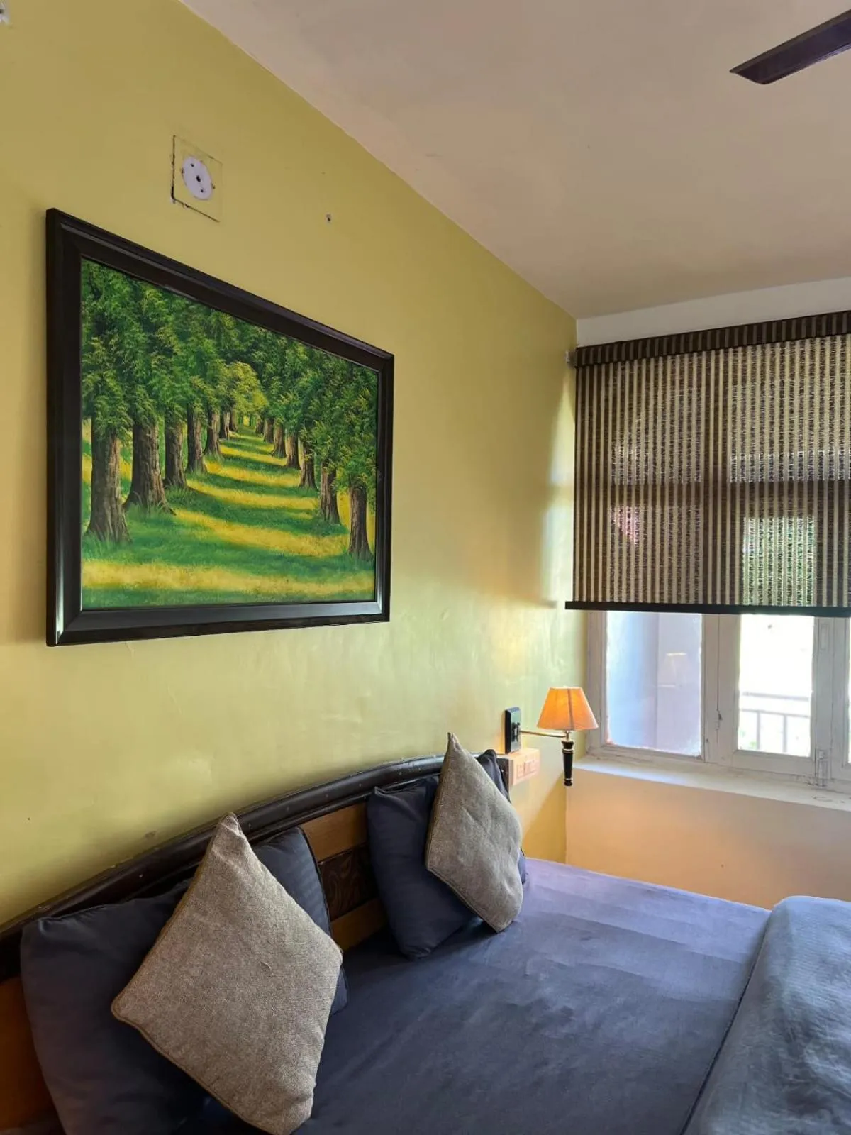 Bed in Himtrek Stays,Mcleodganj