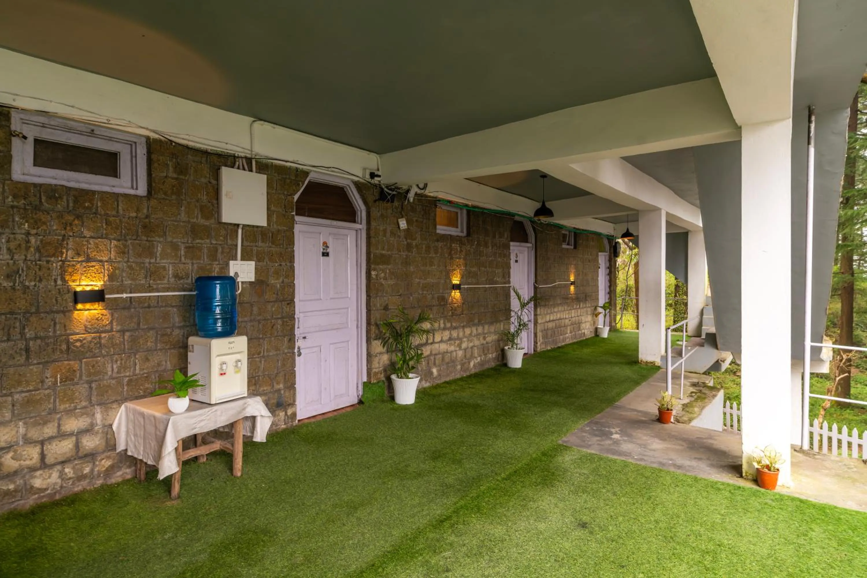 Property building in Himtrek Stays,Mcleodganj