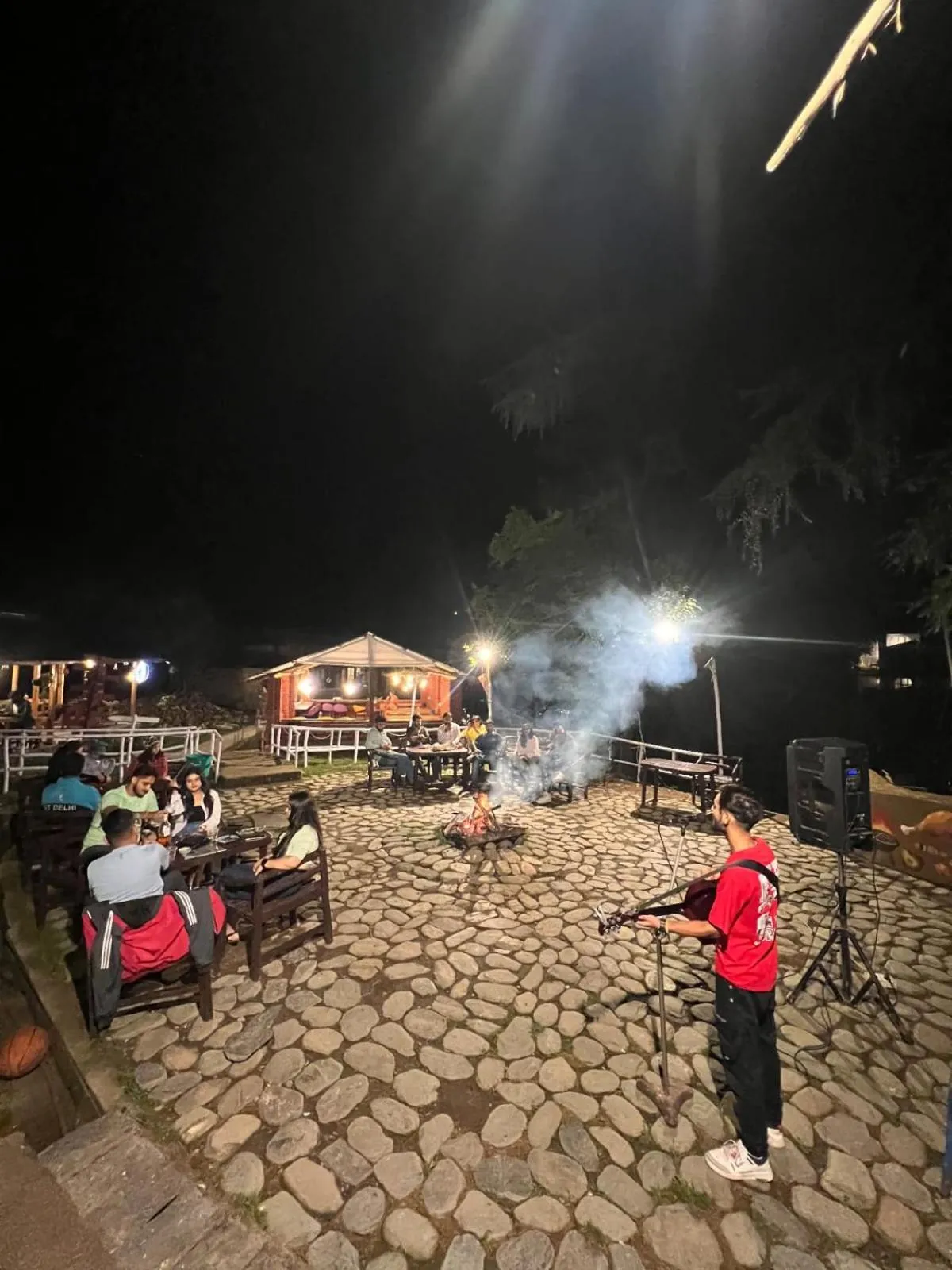 Restaurant/places to eat in Himtrek Stays,Mcleodganj