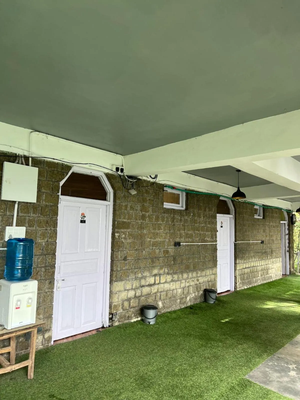 Lobby or reception in Himtrek Stays,Mcleodganj