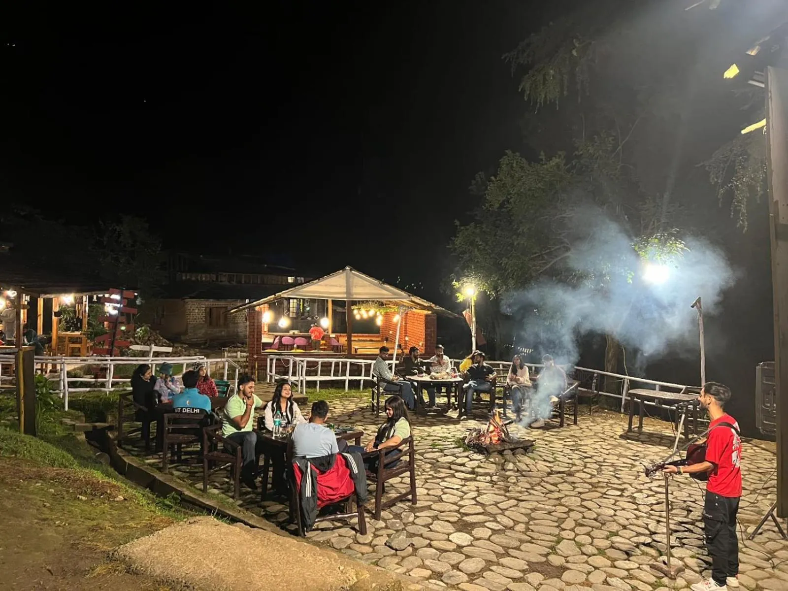 Property building in Himtrek Stays,Mcleodganj