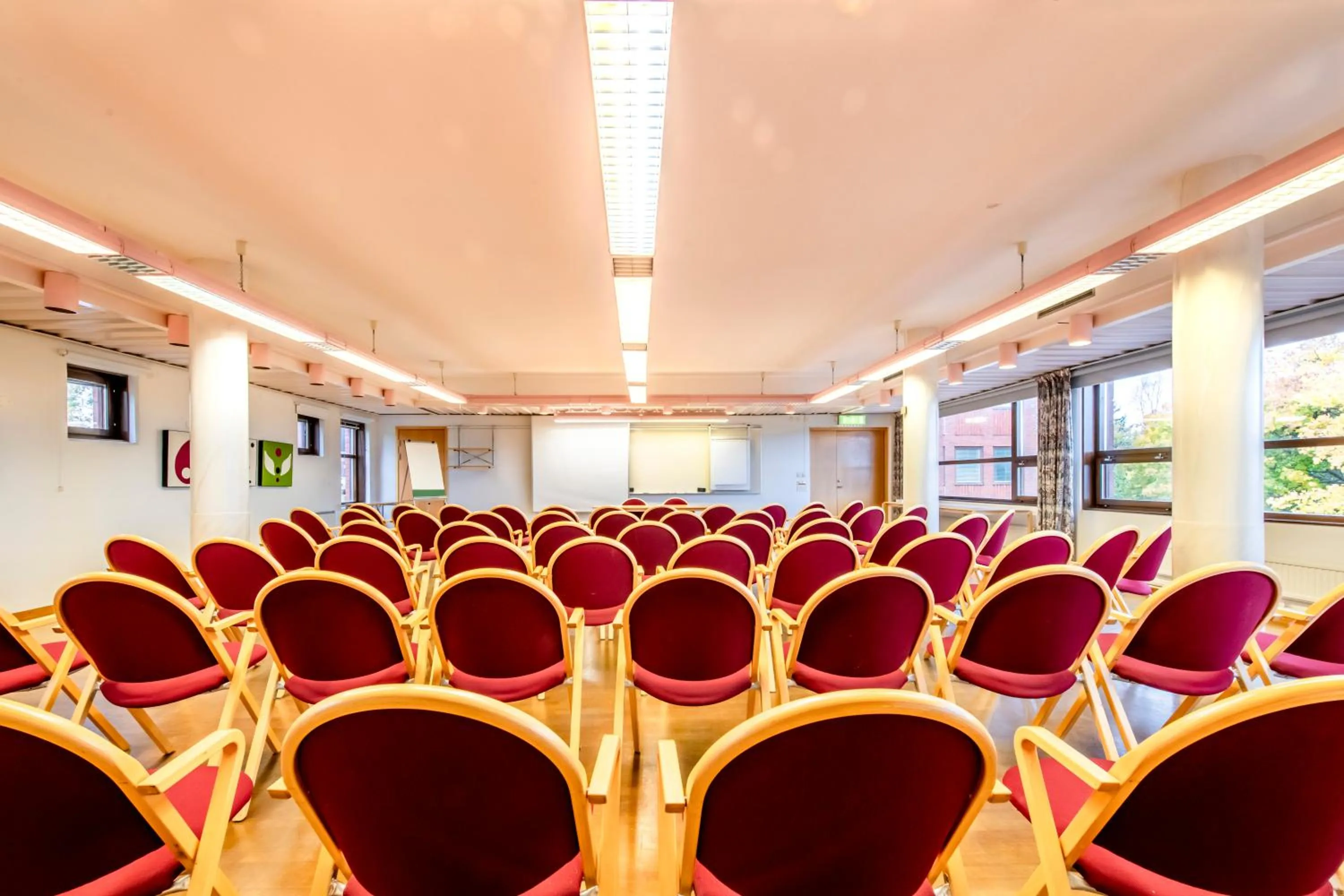 Meeting/conference room in Västerbacken Hotell & Konferens