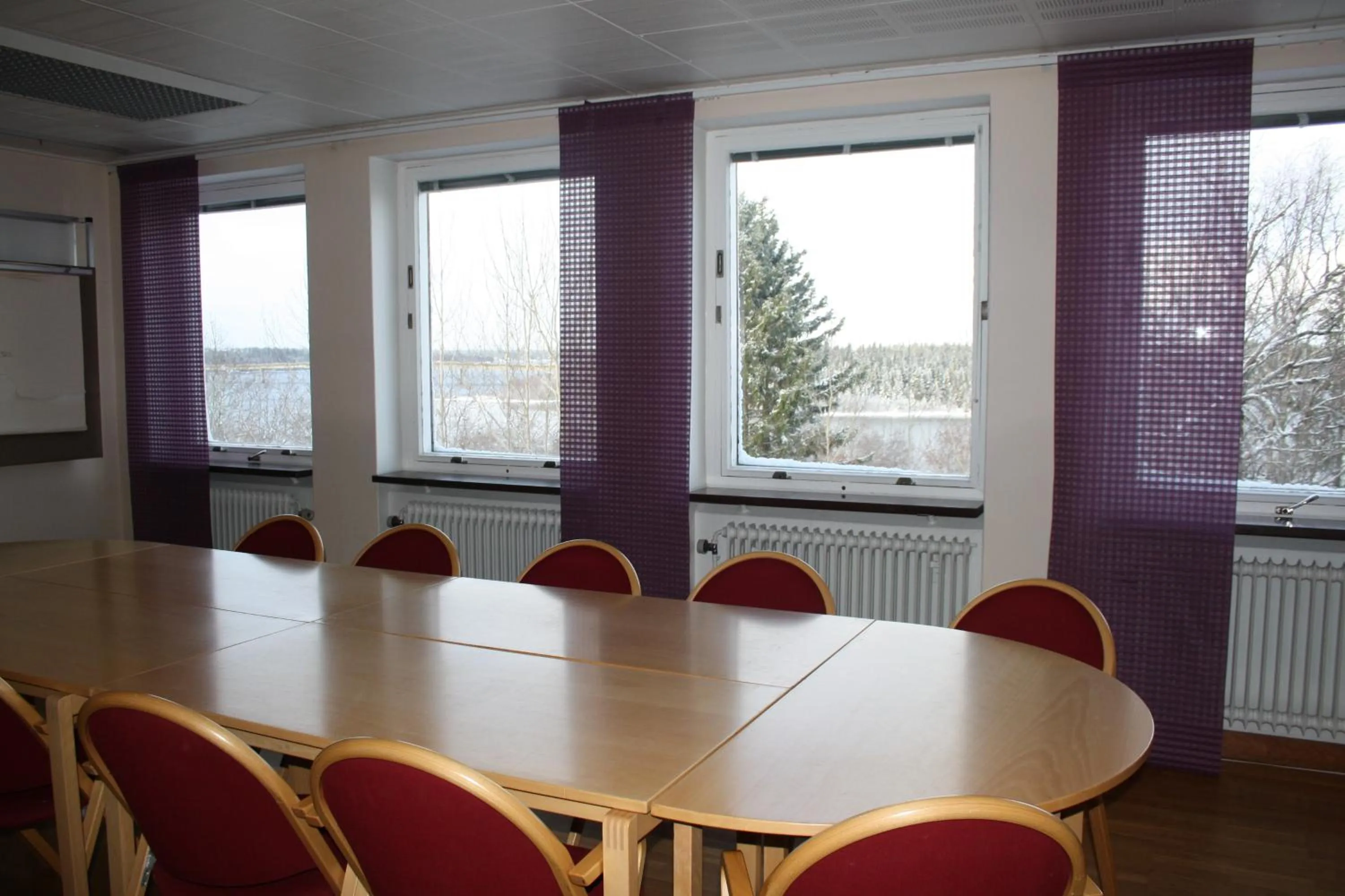 Area and facilities in Västerbacken Hotell & Konferens