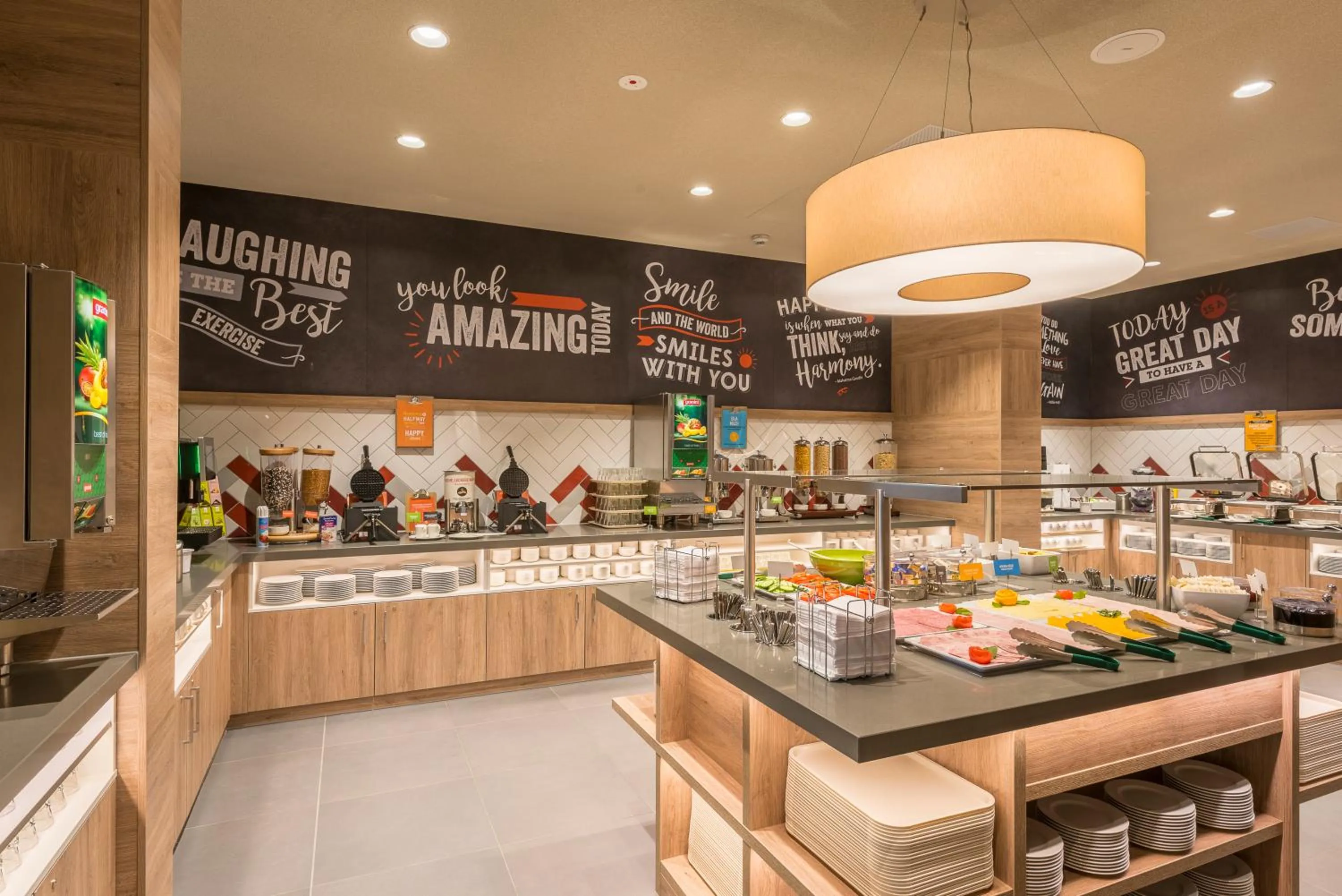 Breakfast in Hampton By Hilton Frankfurt City Centre East