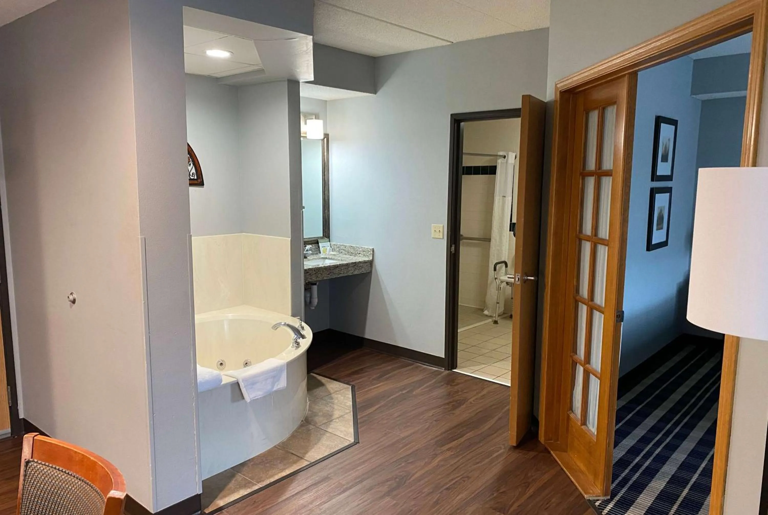 Photo of the whole room in AmericInn by Wyndham Chanhassen