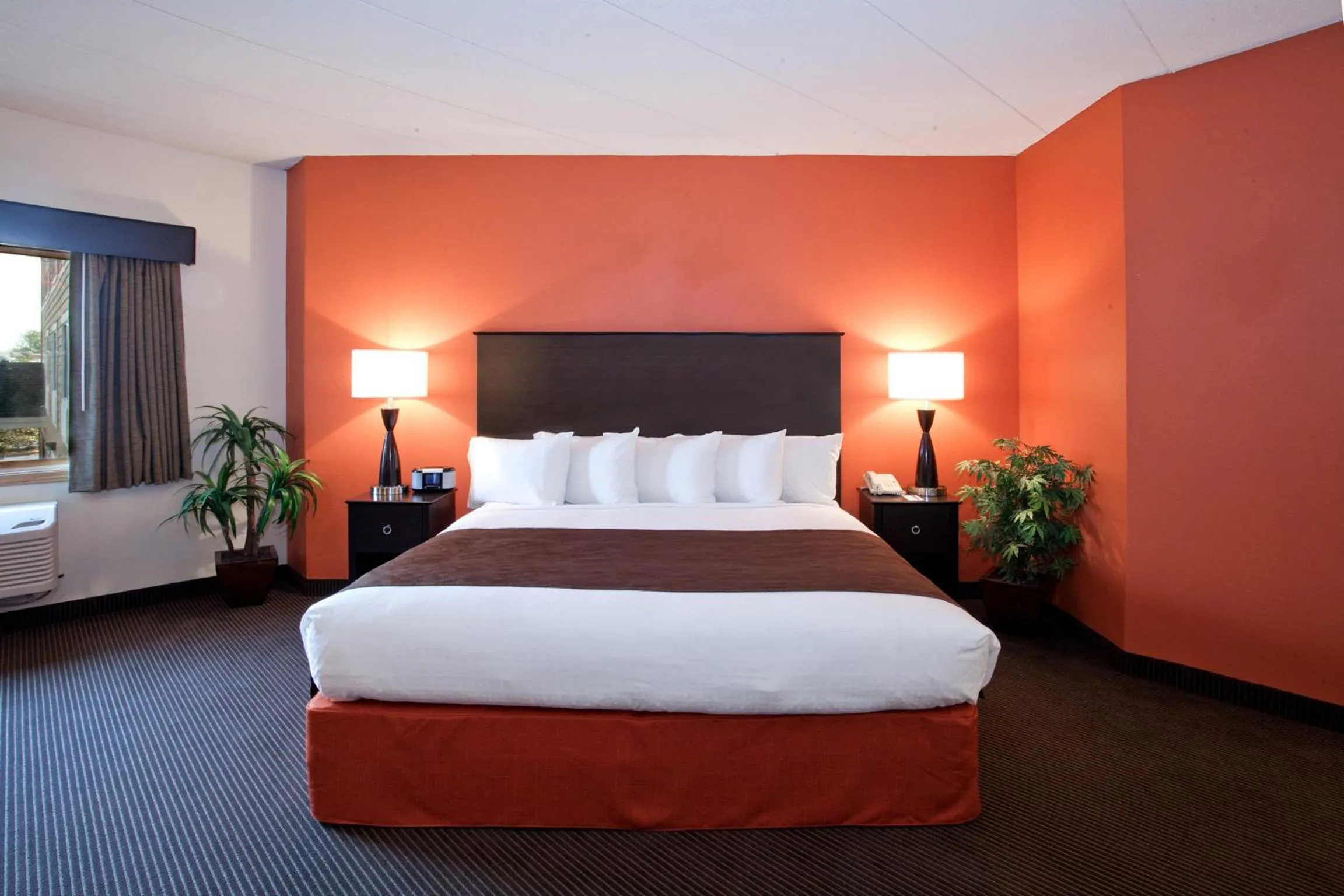 Day, Bed in AmericInn by Wyndham Chanhassen