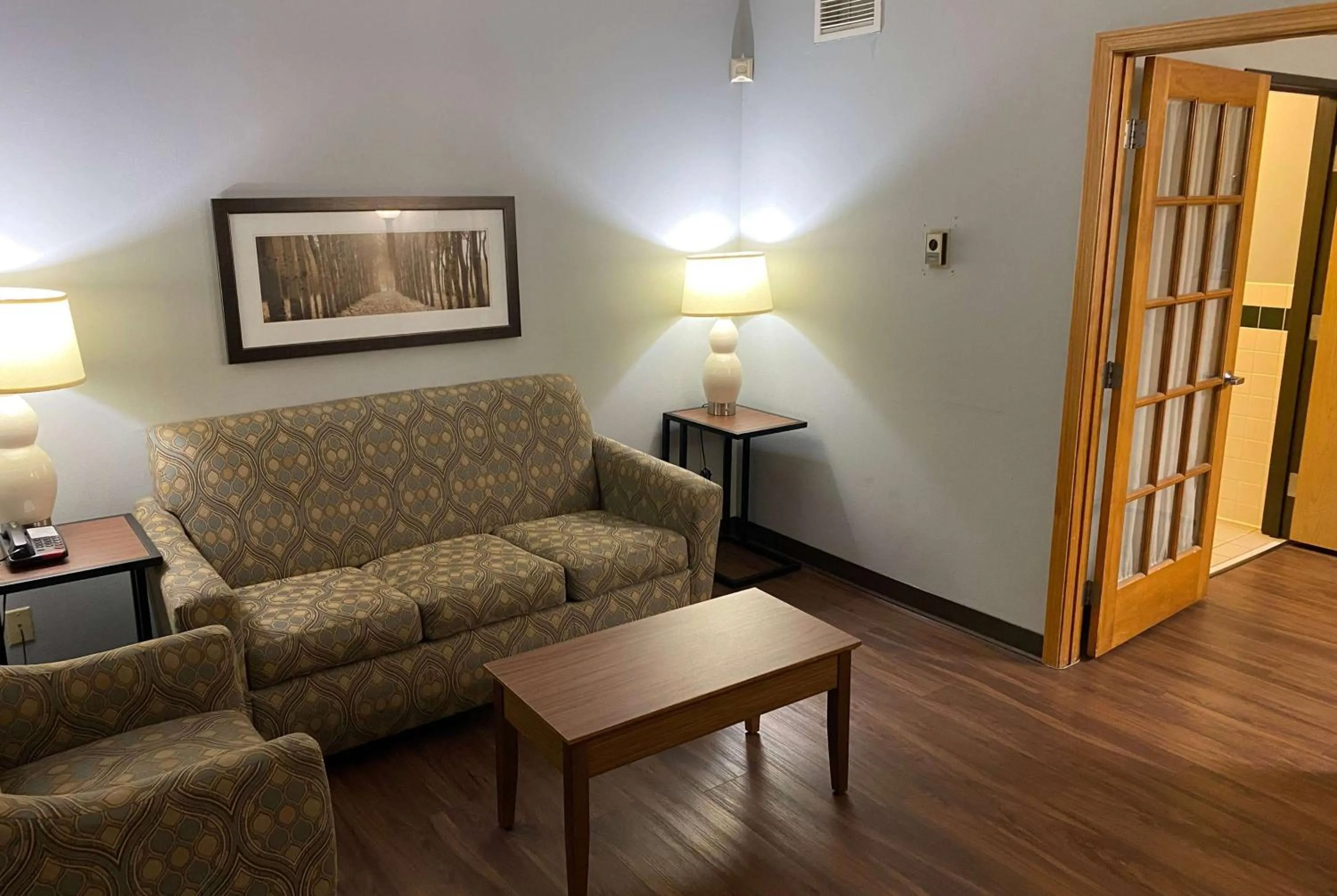 Photo of the whole room in AmericInn by Wyndham Chanhassen